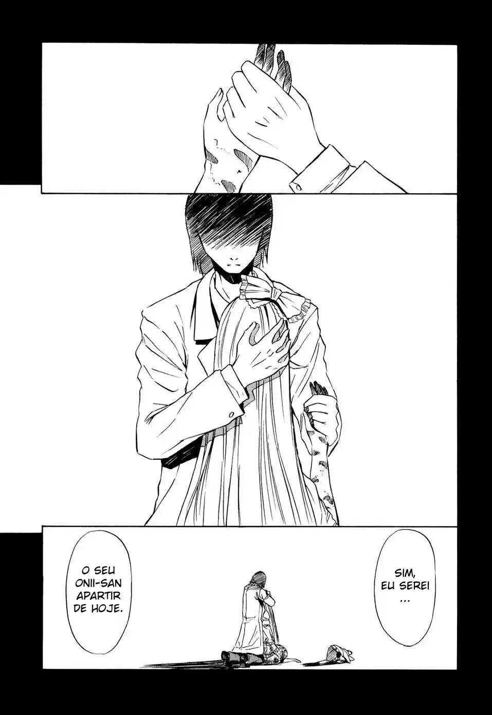 Read Ibitsu pt_BR Manga Online