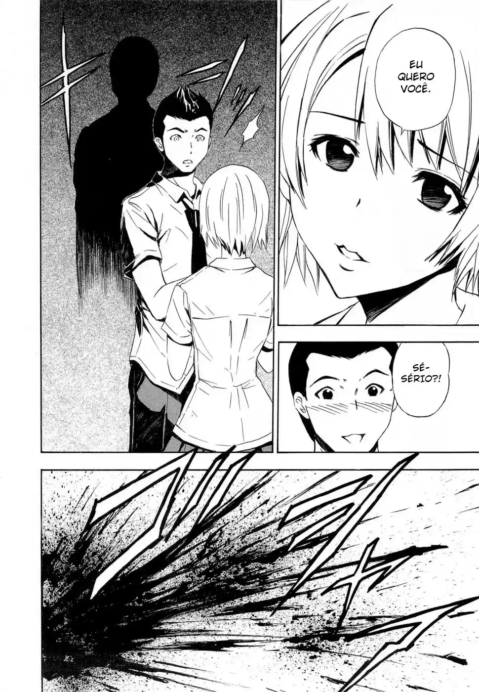 Read Ibitsu pt_BR Manga Online