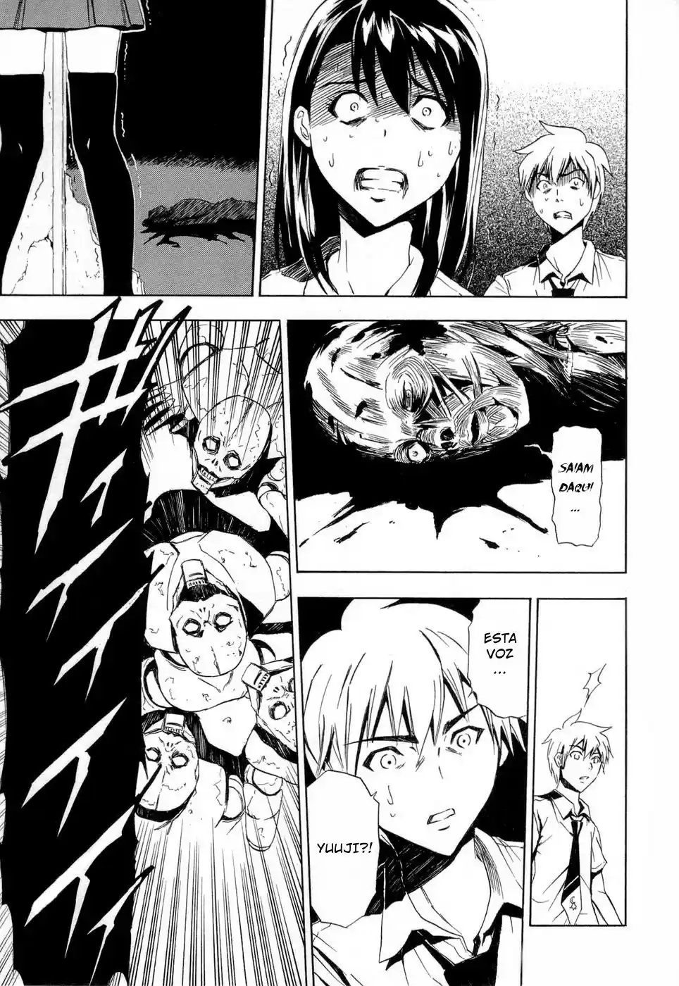 Read Ibitsu pt_BR Manga Online