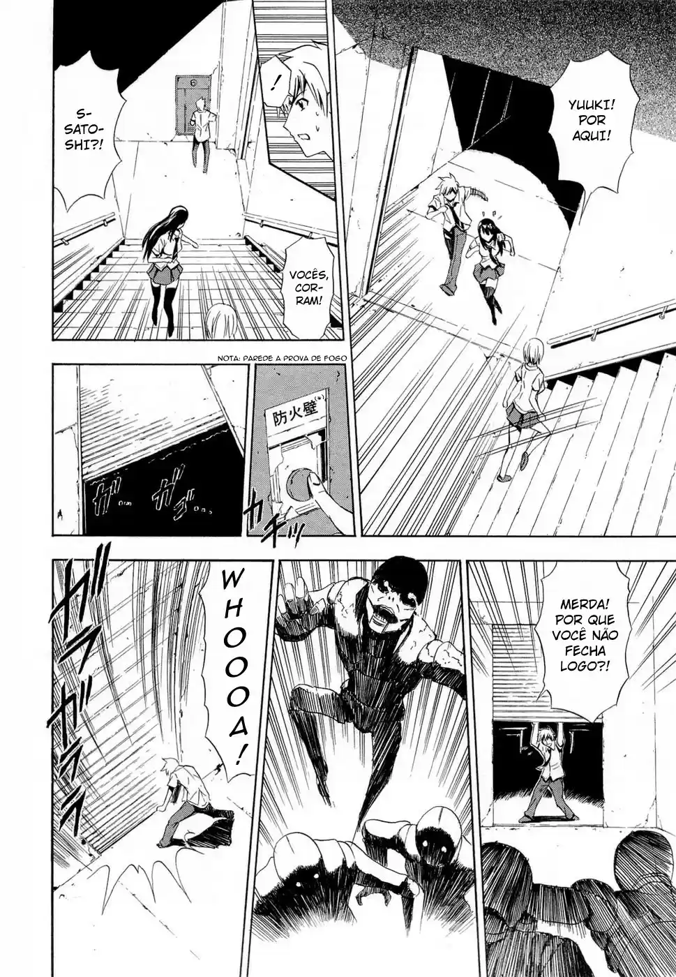 Read Ibitsu pt_BR Manga Online