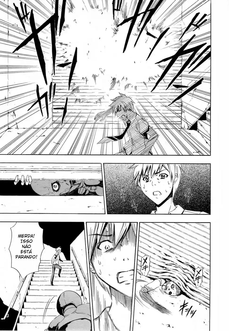 Read Ibitsu pt_BR Manga Online