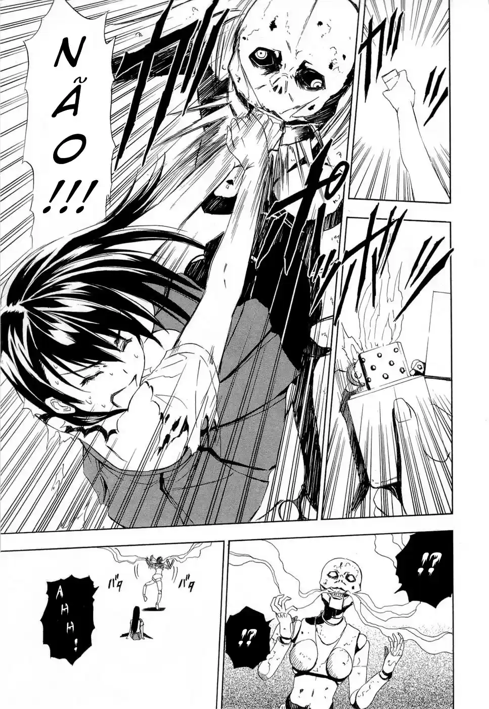 Read Ibitsu pt_BR Manga Online