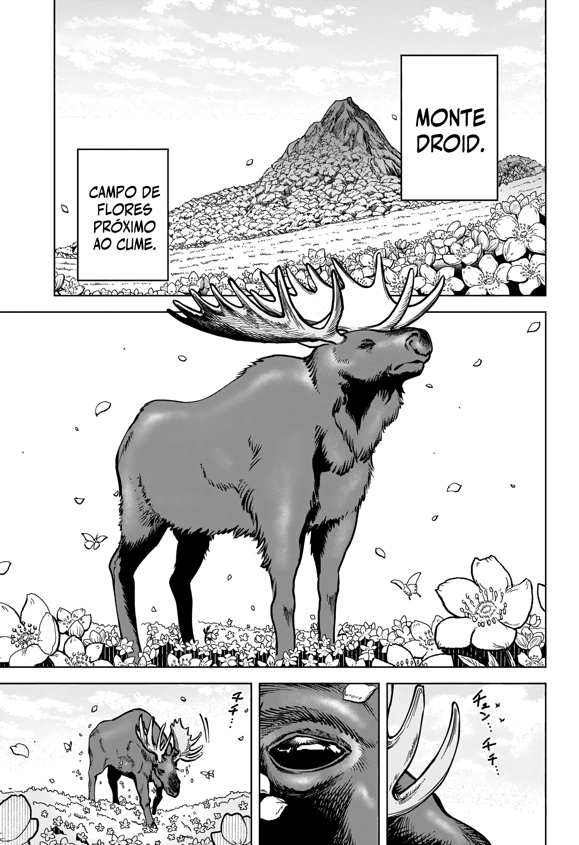 Read Ichi the Witch pt_BR Manga Online