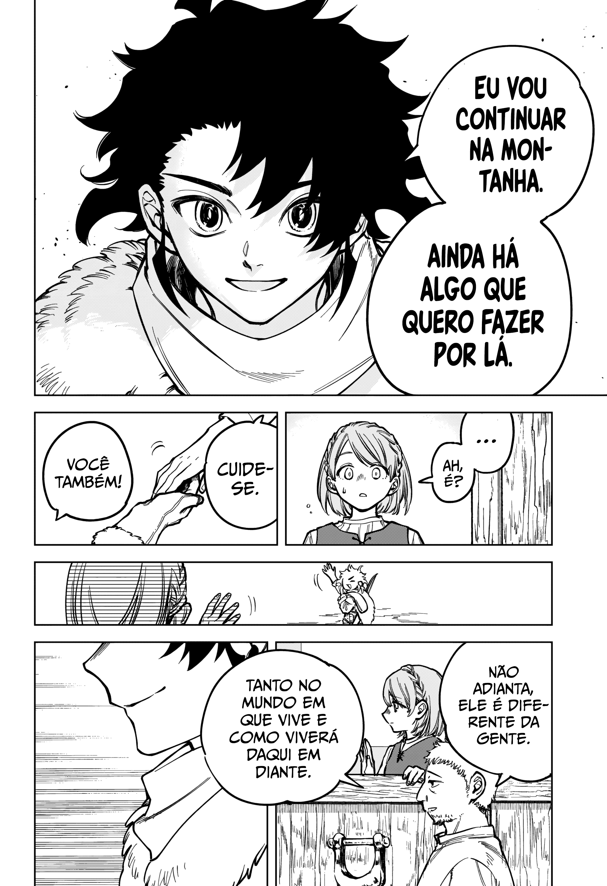 Read Ichi the Witch pt_BR Manga Online