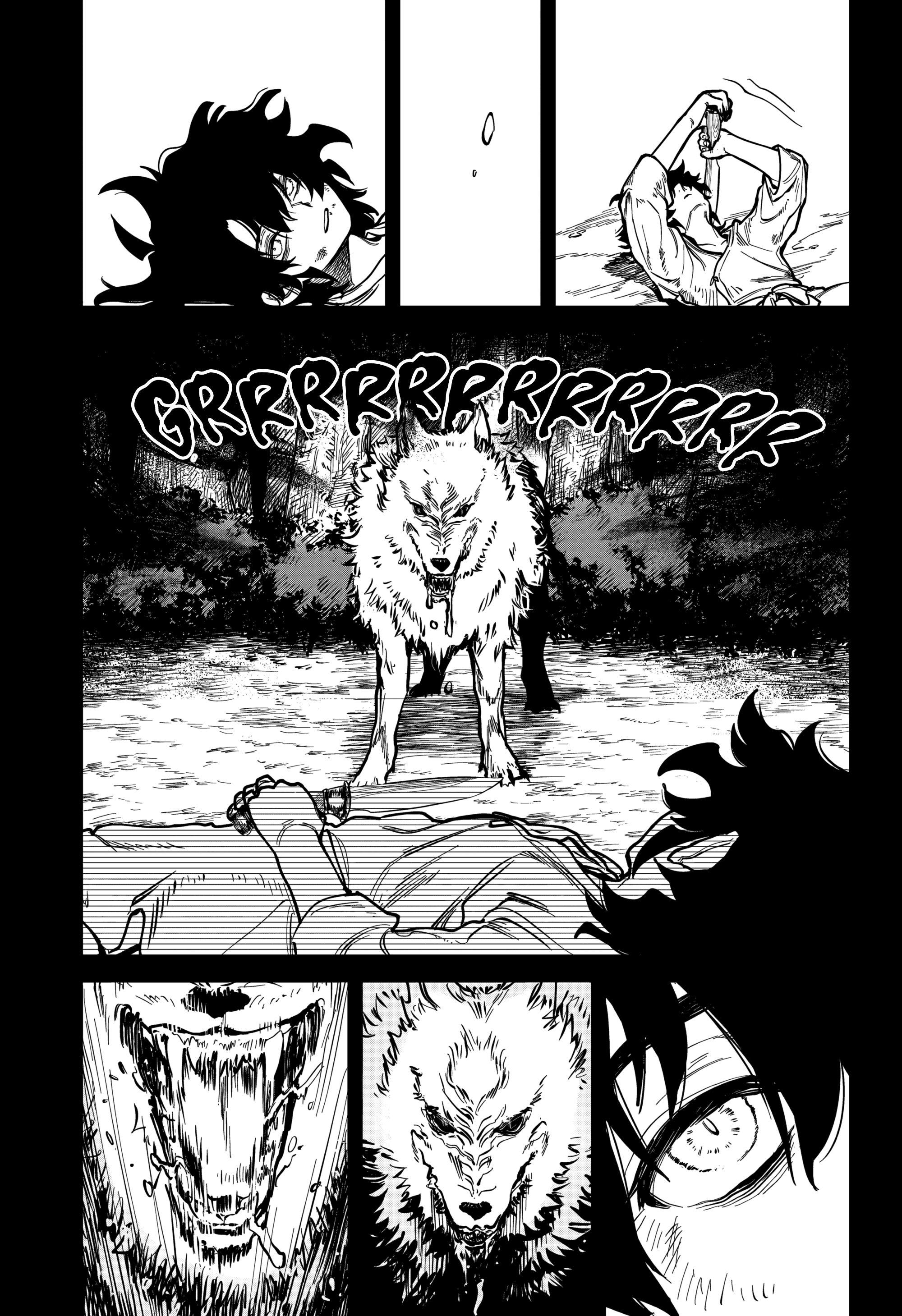 Read Ichi the Witch pt_BR Manga Online