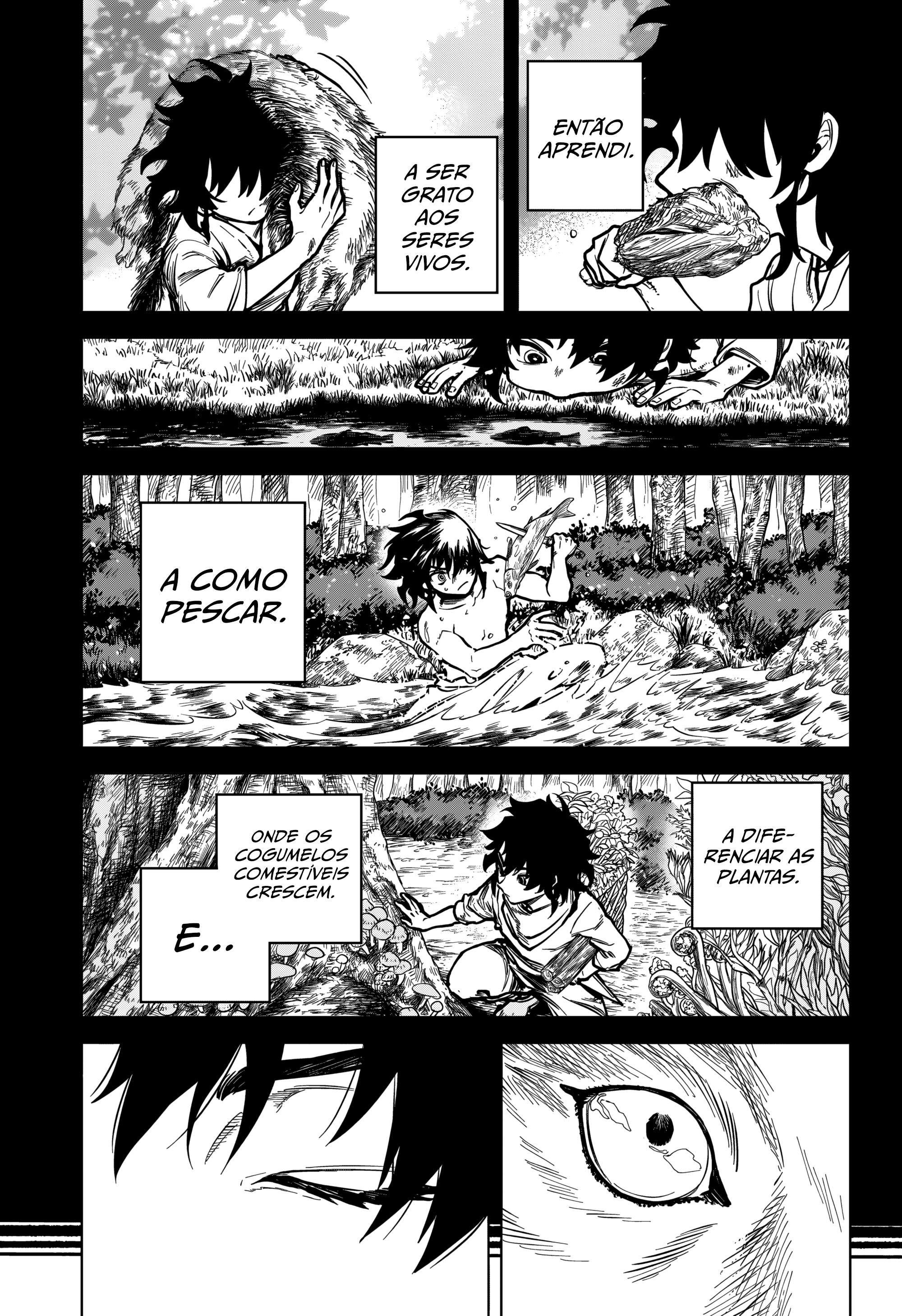 Read Ichi the Witch pt_BR Manga Online