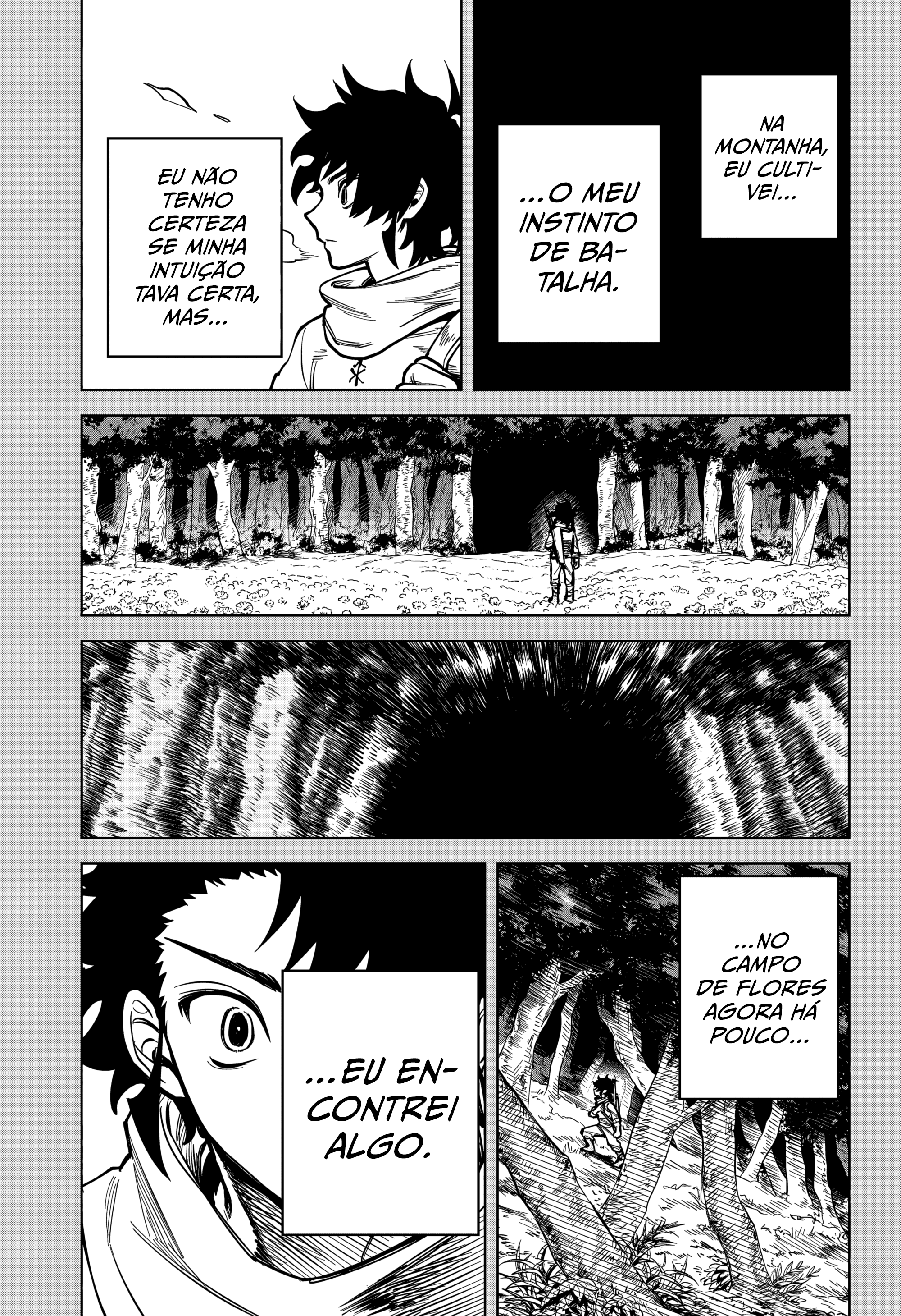 Read Ichi the Witch pt_BR Manga Online