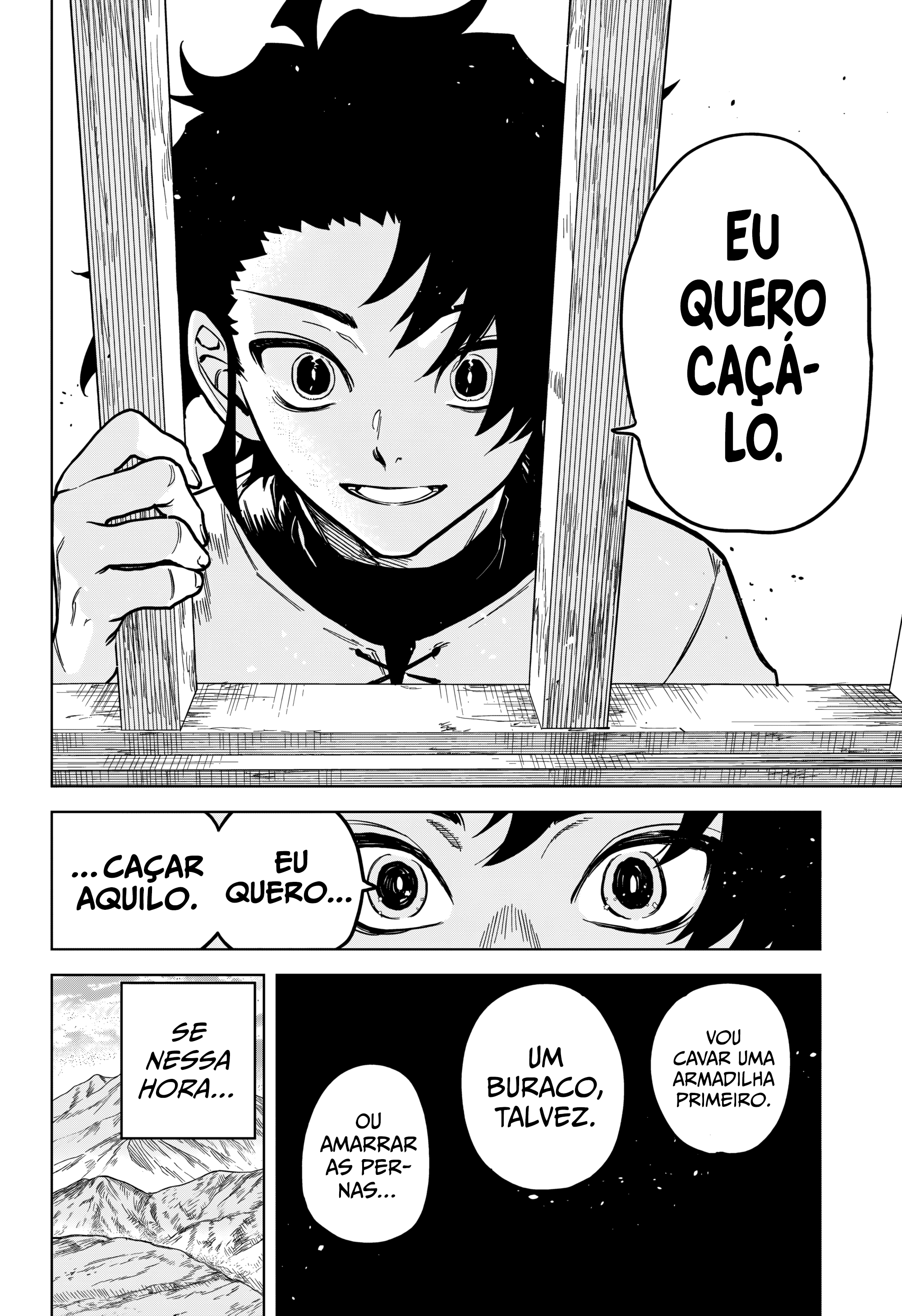 Read Ichi the Witch pt_BR Manga Online