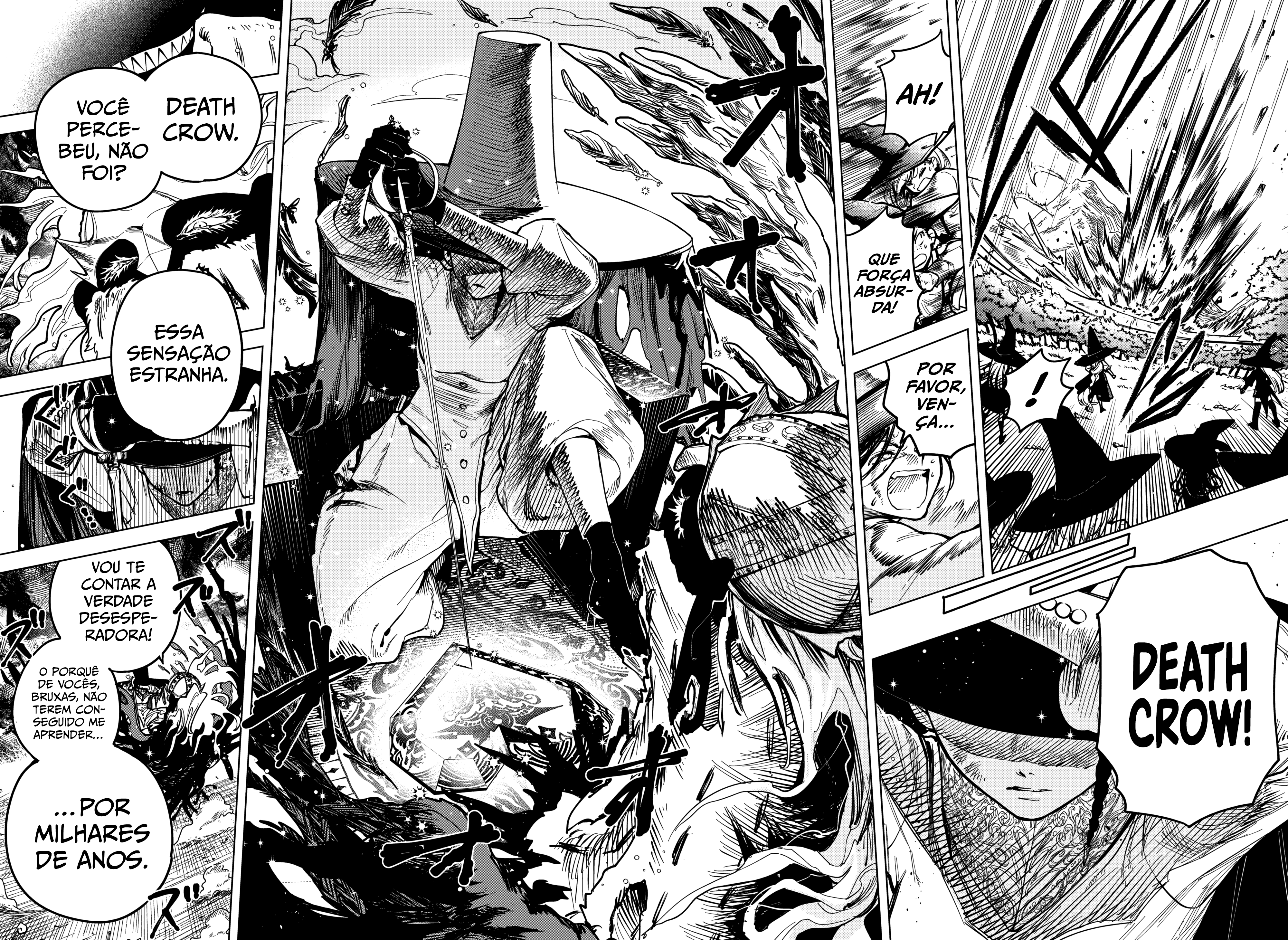 Read Ichi the Witch pt_BR Manga Online