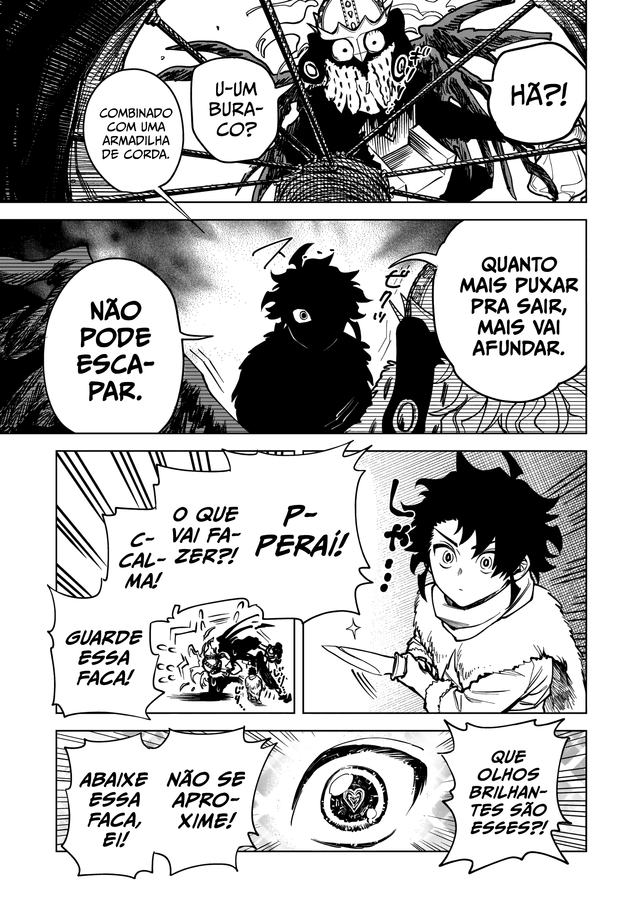 Read Ichi the Witch pt_BR Manga Online