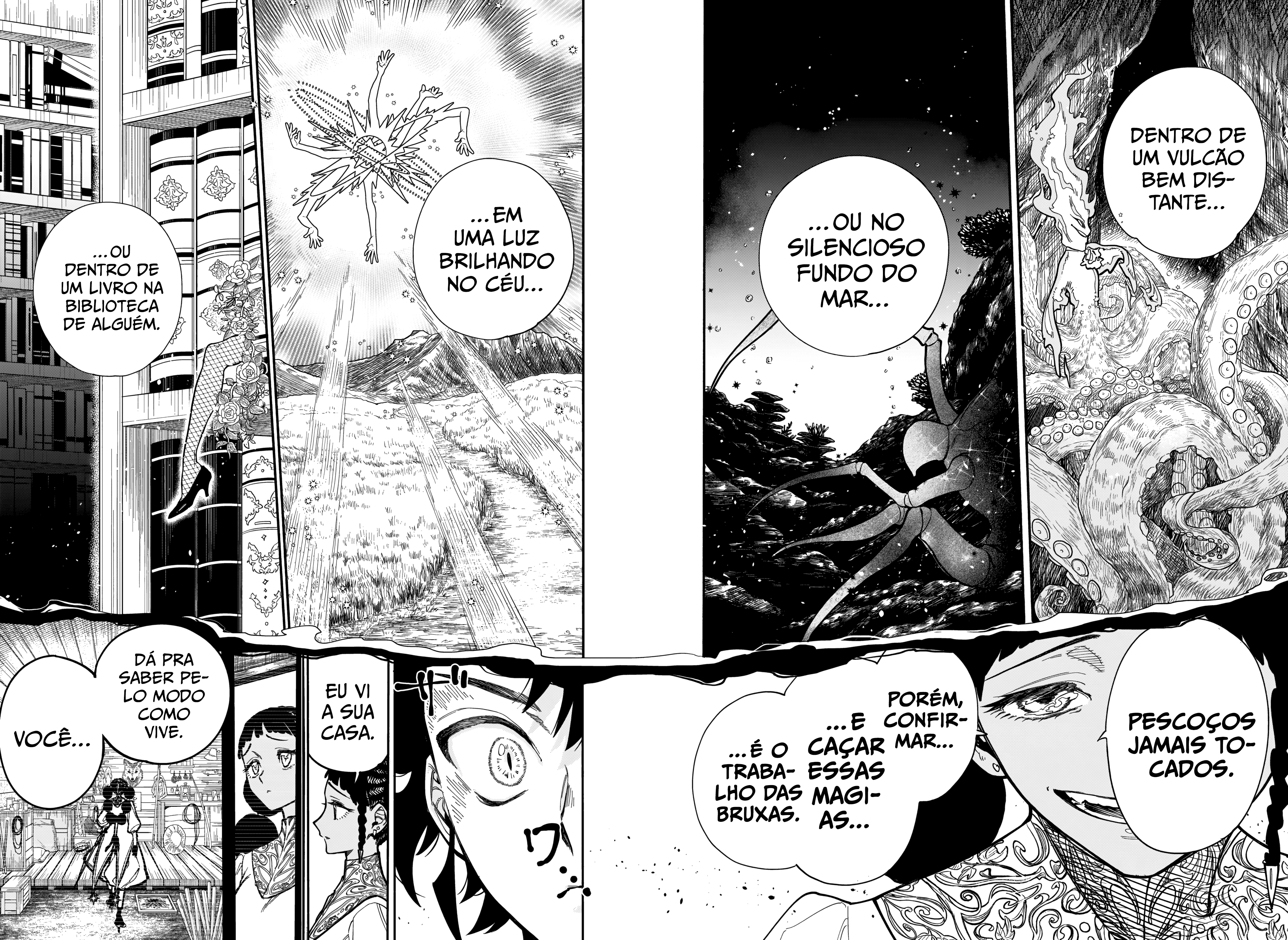 Read Ichi the Witch pt_BR Manga Online
