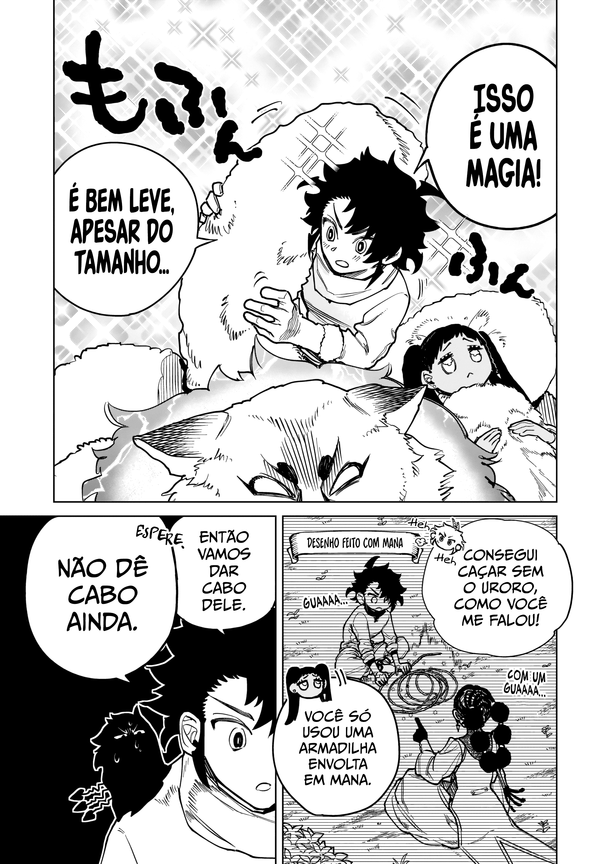 Read Ichi the Witch pt_BR Manga Online