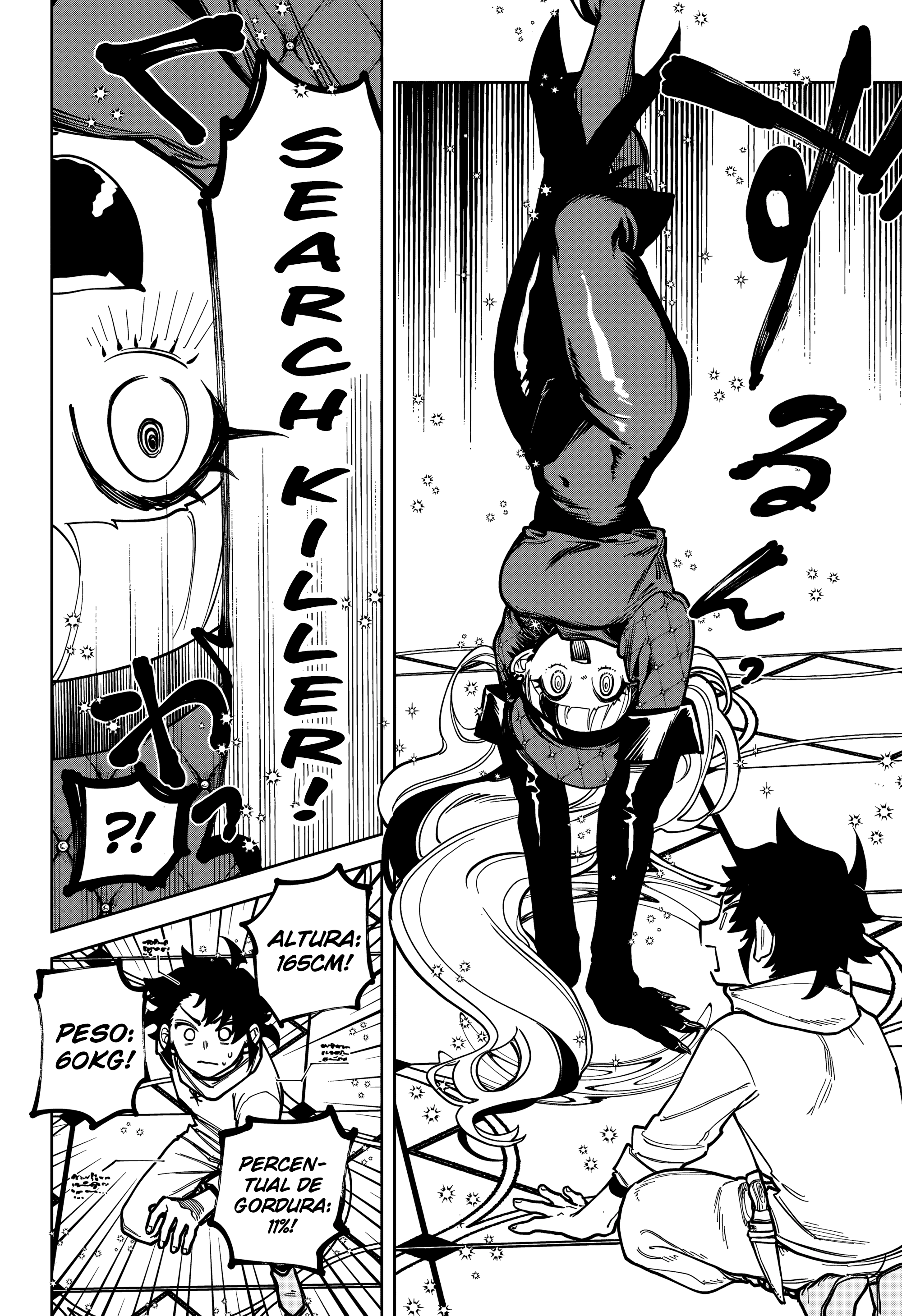 Read Ichi the Witch pt_BR Manga Online