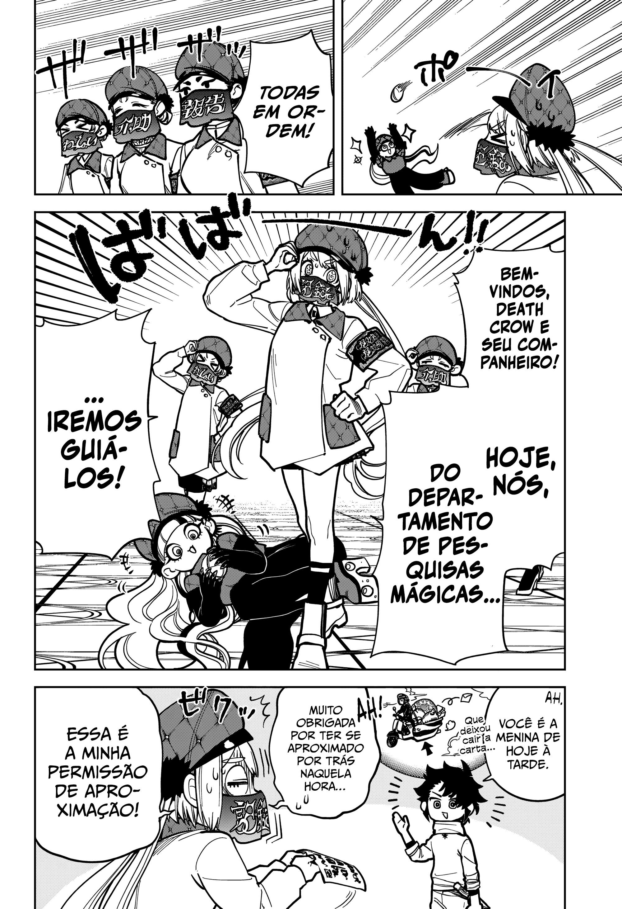 Read Ichi the Witch pt_BR Manga Online
