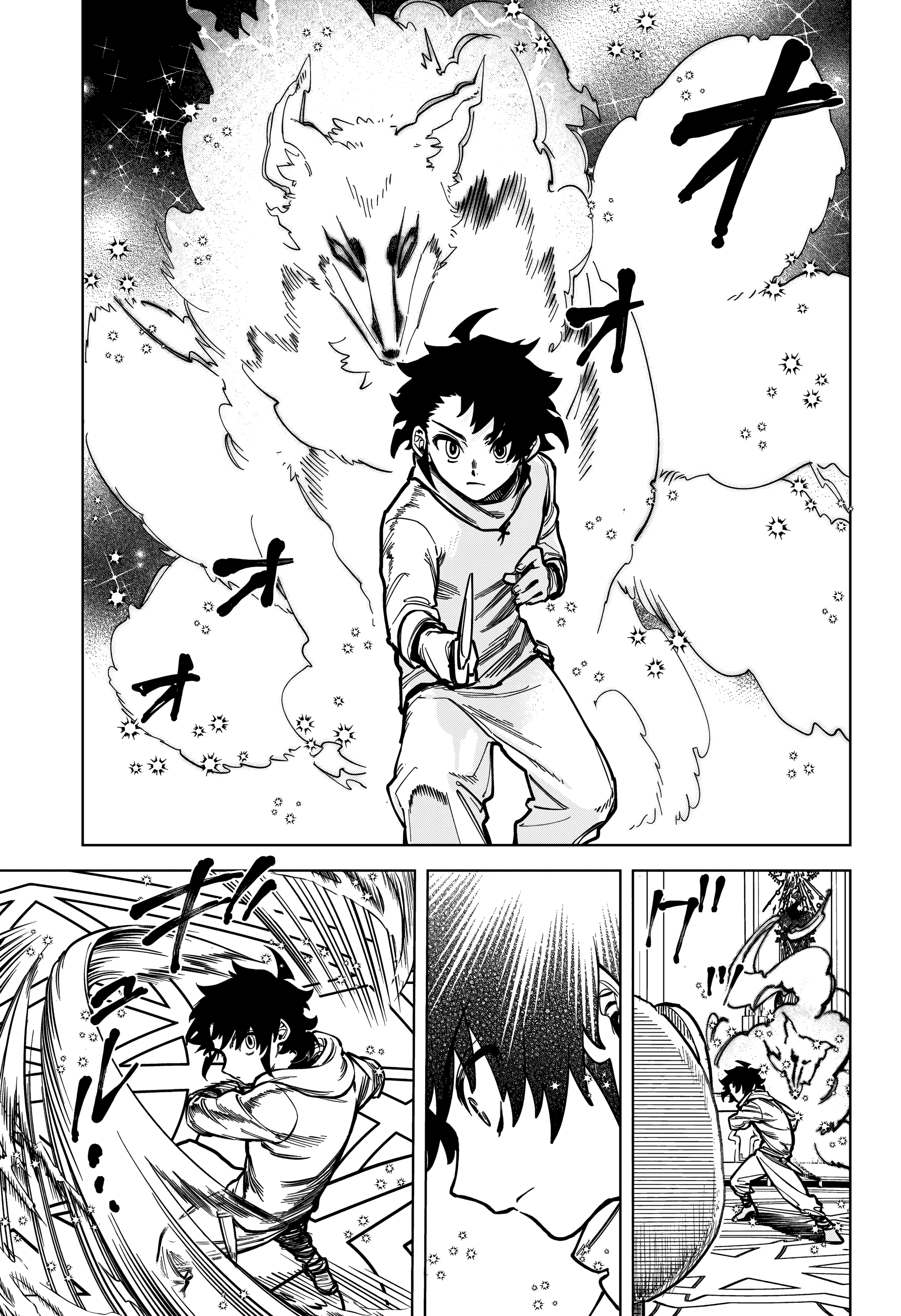 Read Ichi the Witch pt_BR Manga Online