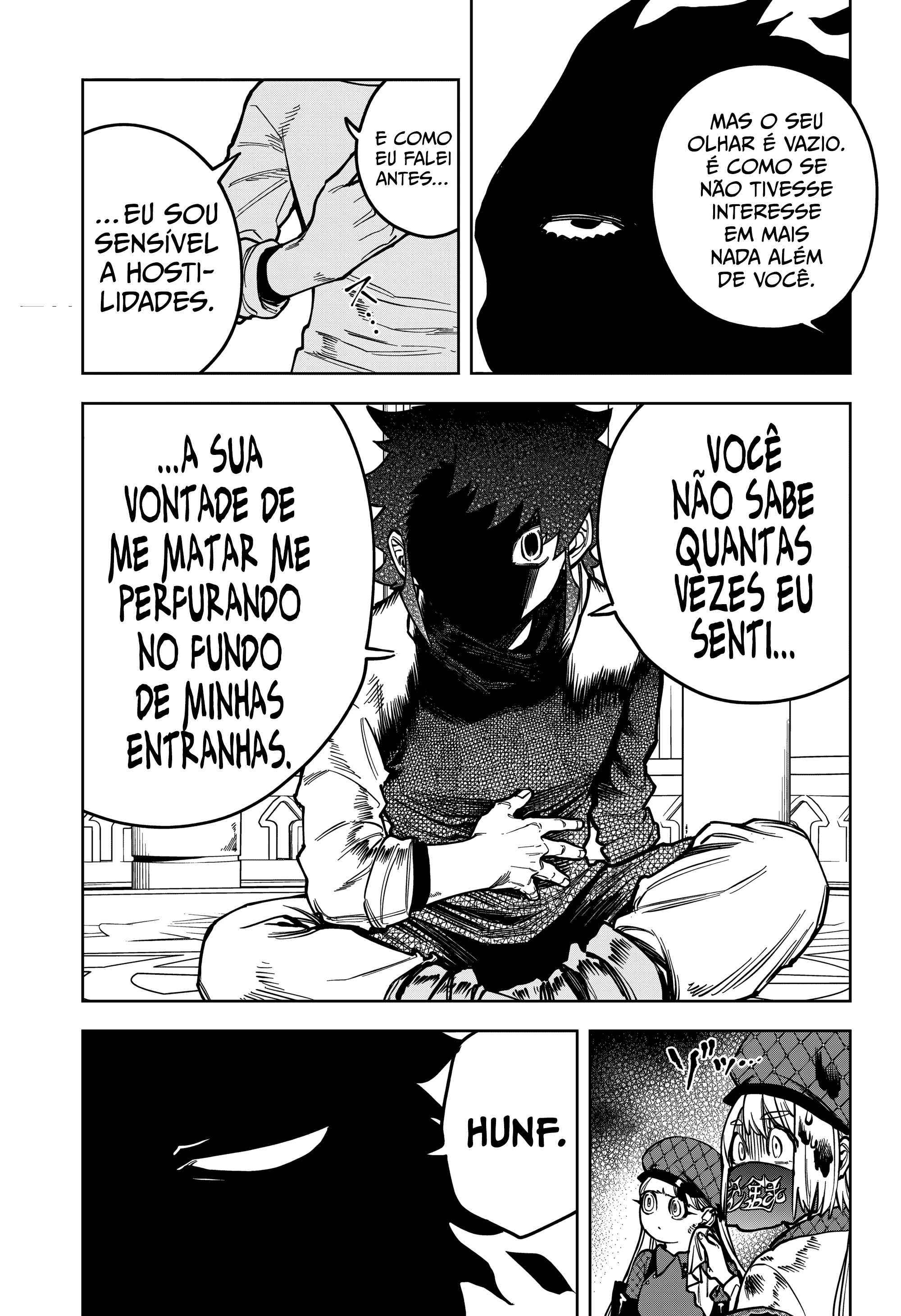 Read Ichi the Witch pt_BR Manga Online