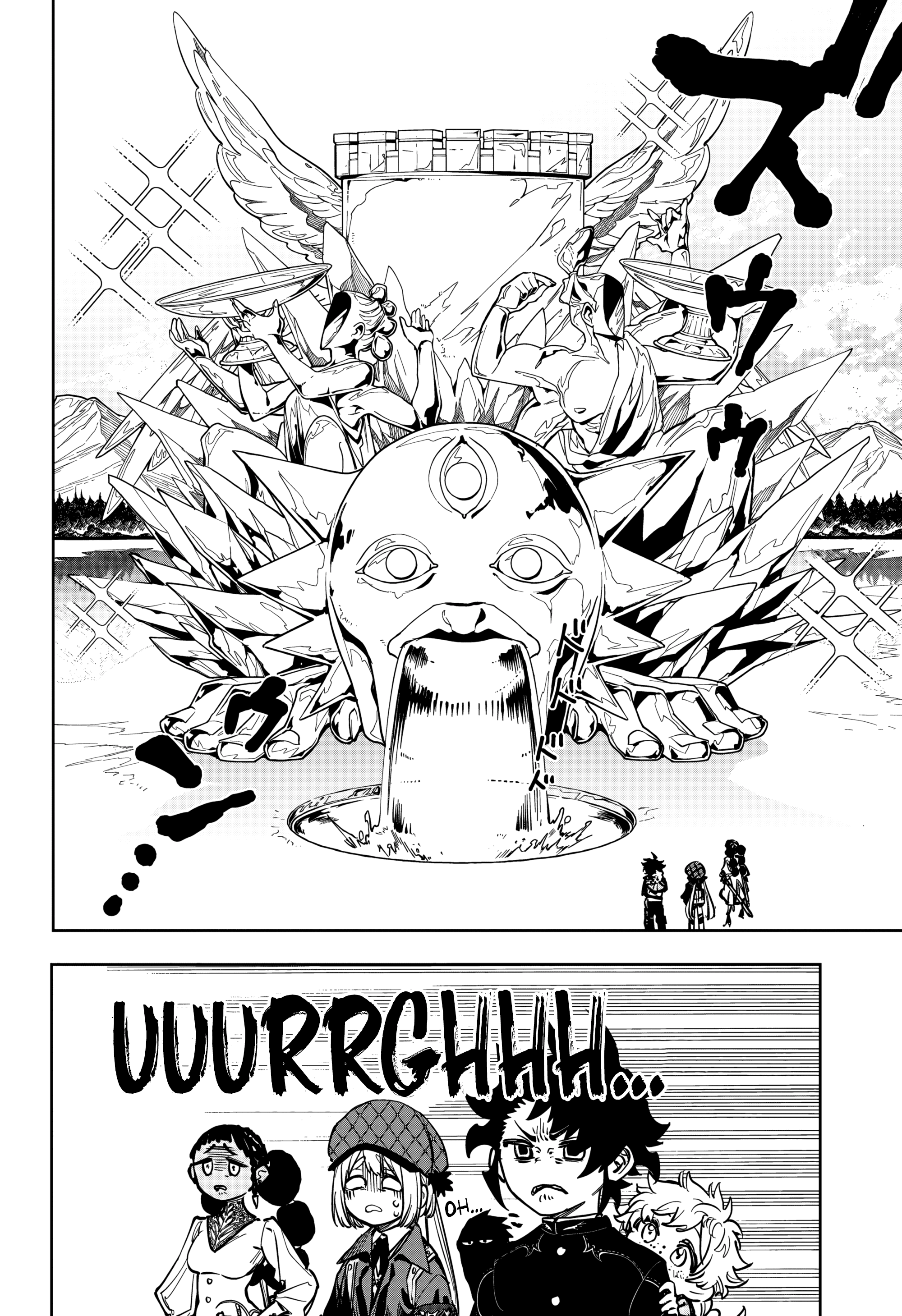 Read Ichi the Witch pt_BR Manga Online