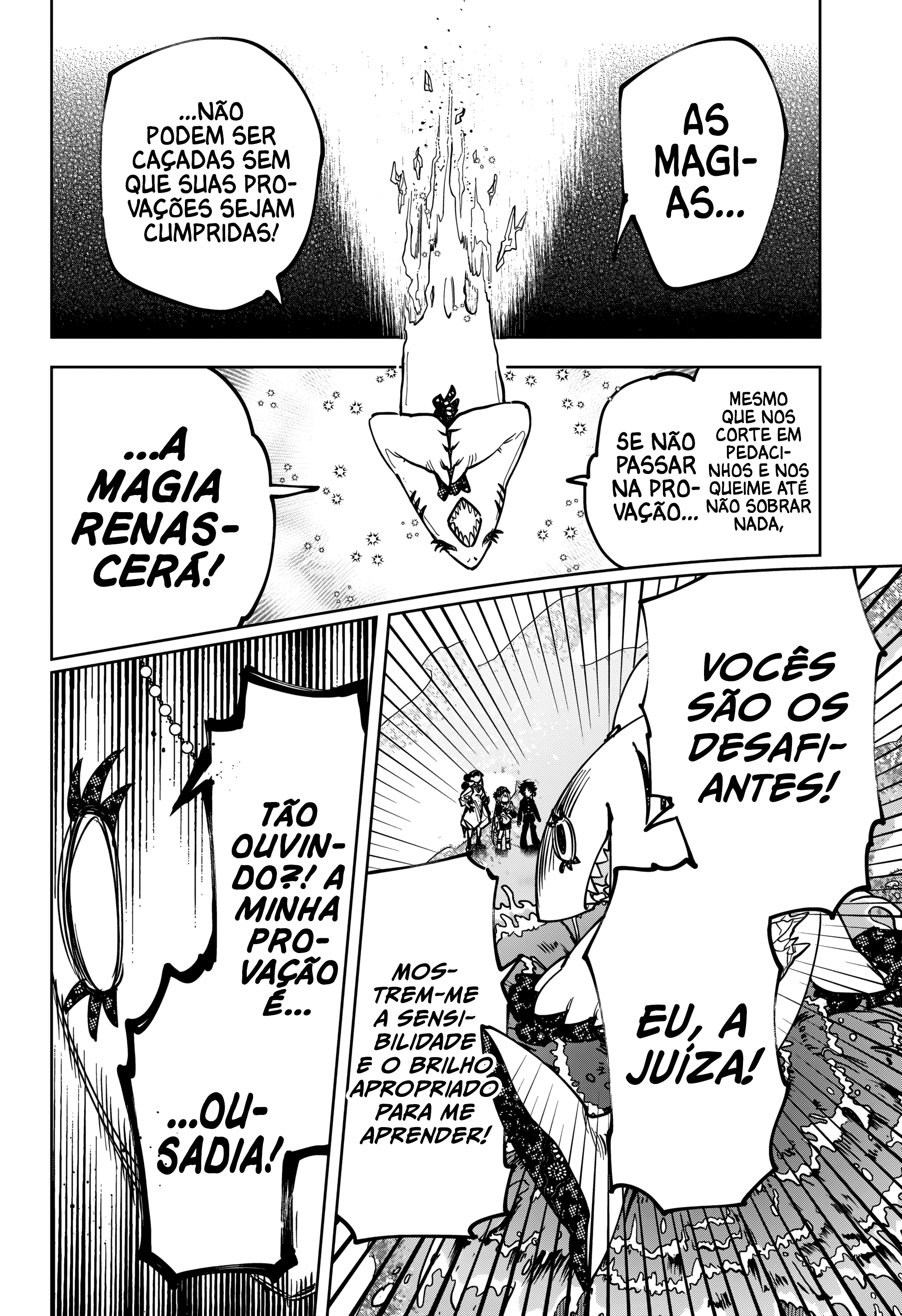 Read Ichi the Witch pt_BR Manga Online