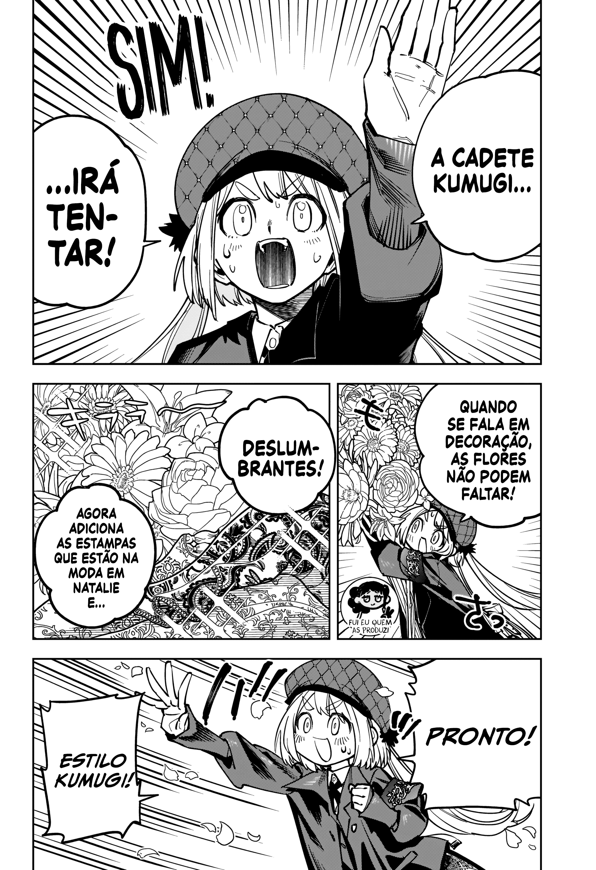 Read Ichi the Witch pt_BR Manga Online
