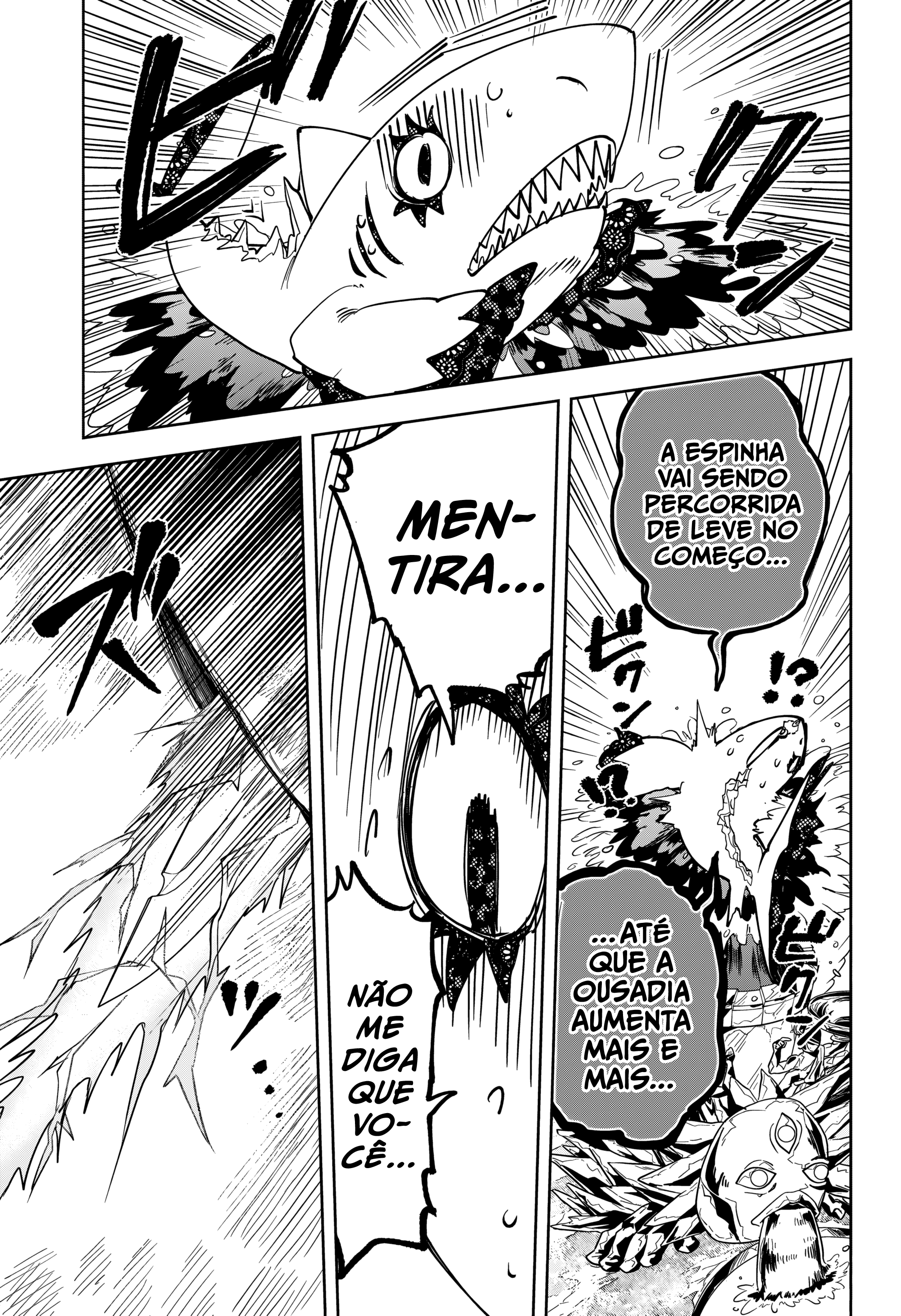 Read Ichi the Witch pt_BR Manga Online