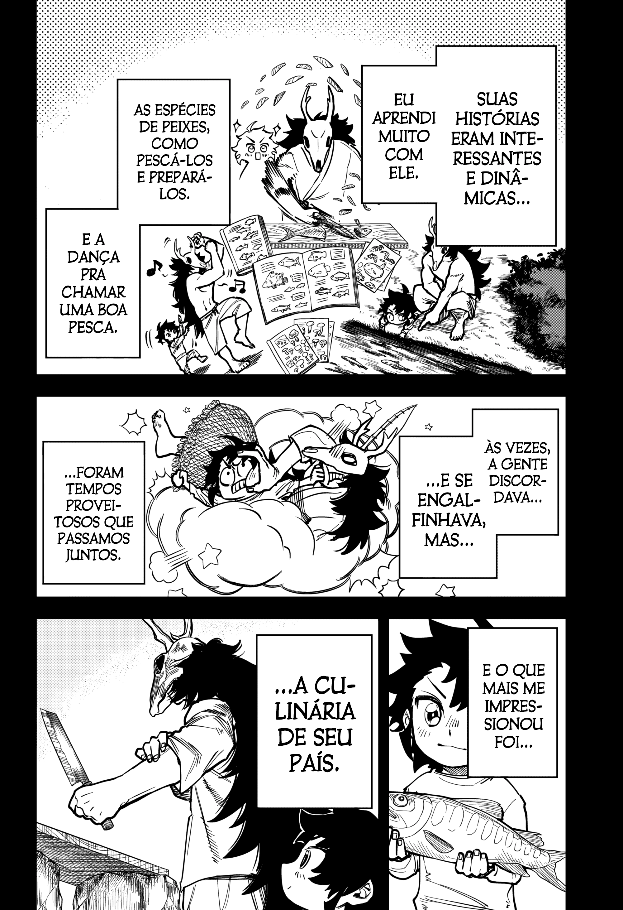 Read Ichi the Witch pt_BR Manga Online