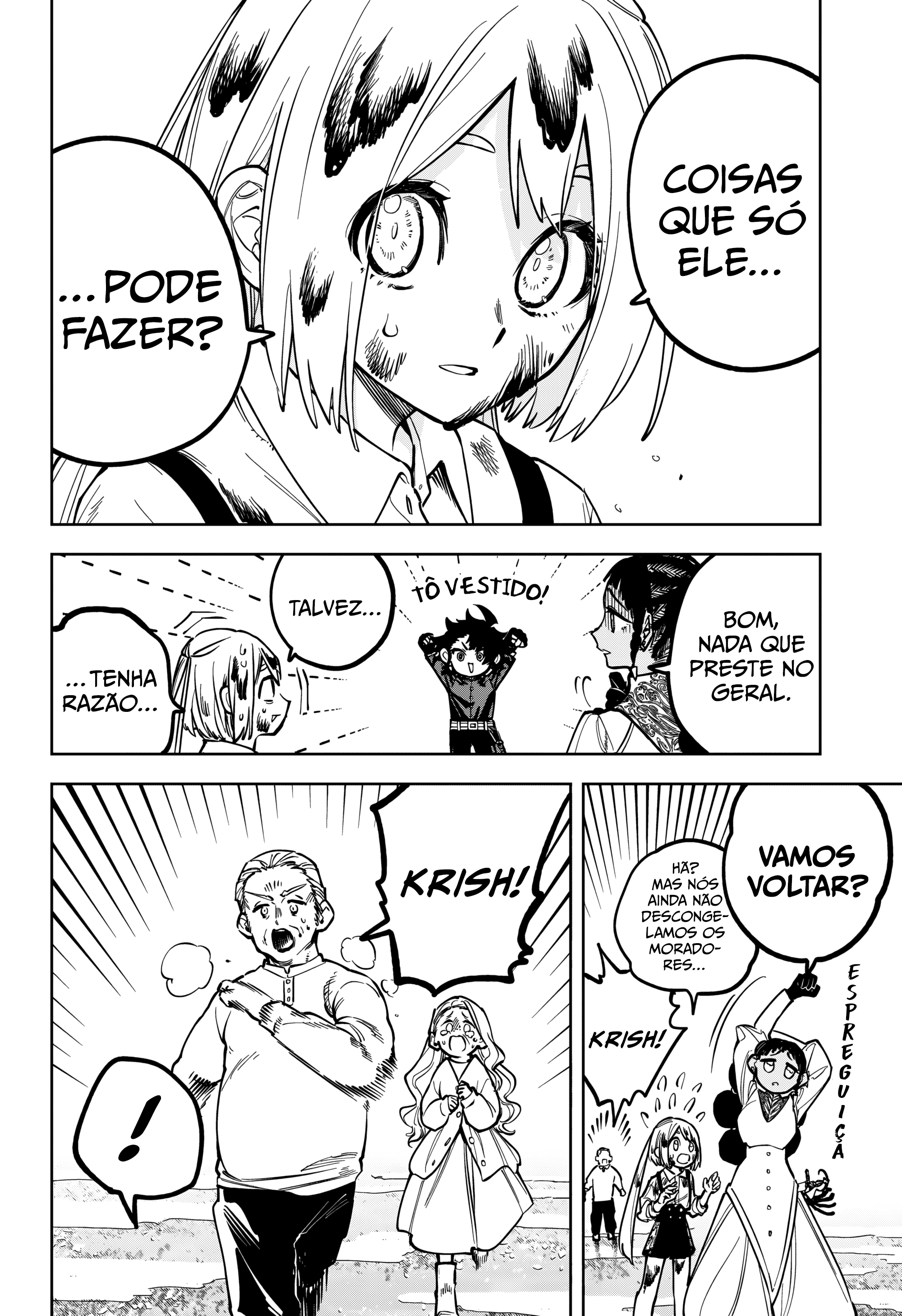 Read Ichi the Witch pt_BR Manga Online