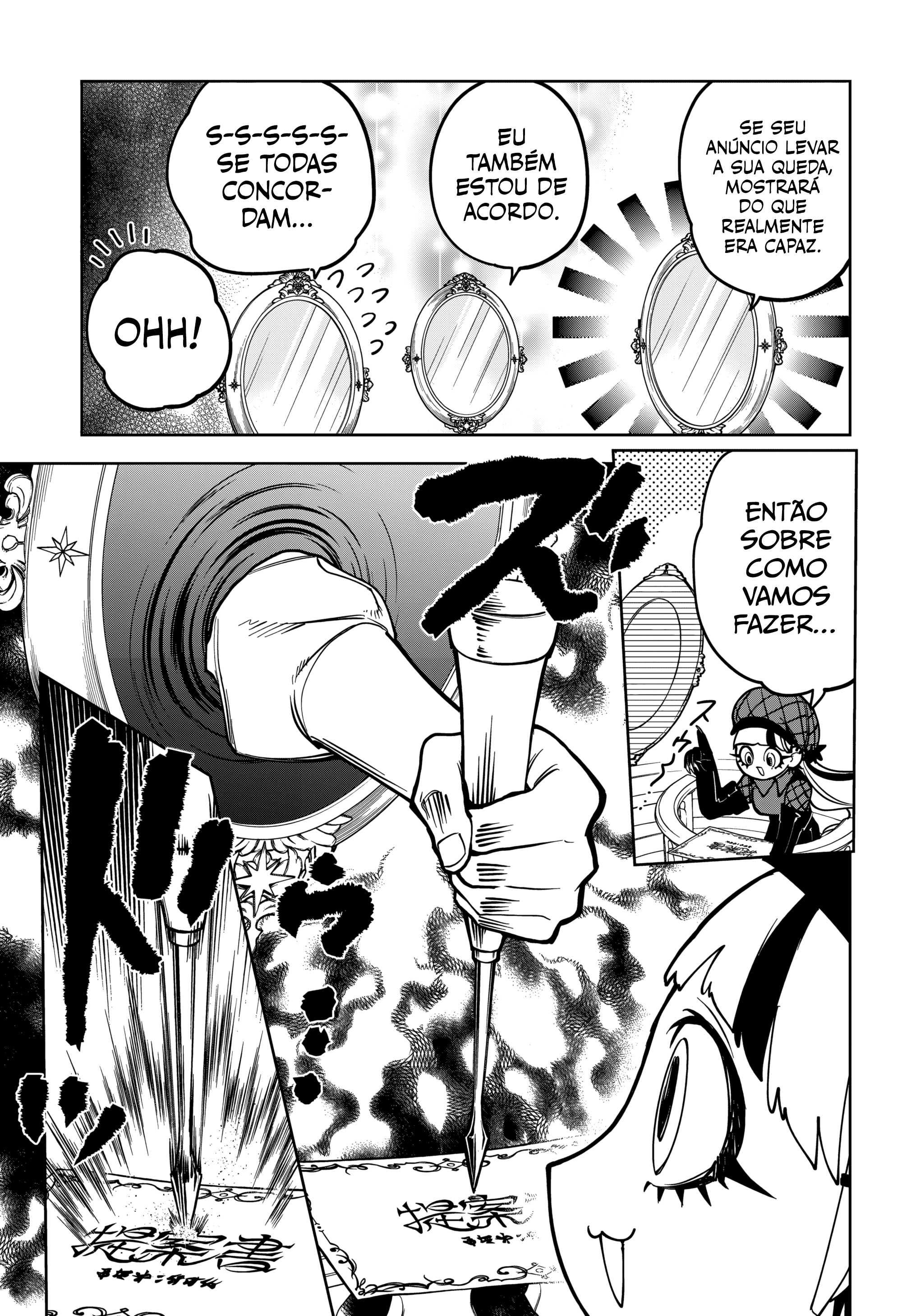 Read Ichi the Witch pt_BR Manga Online
