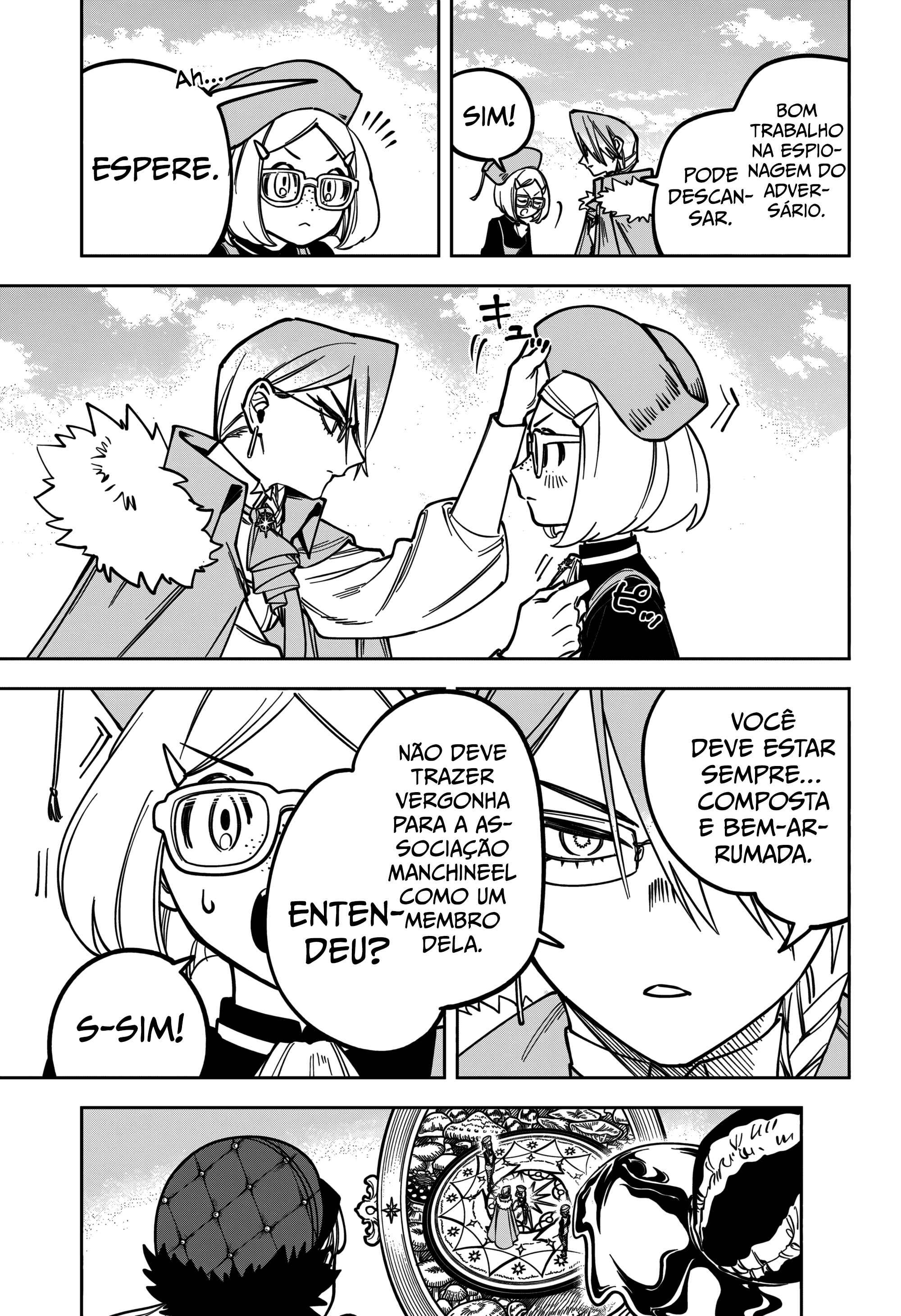 Read Ichi the Witch pt_BR Manga Online