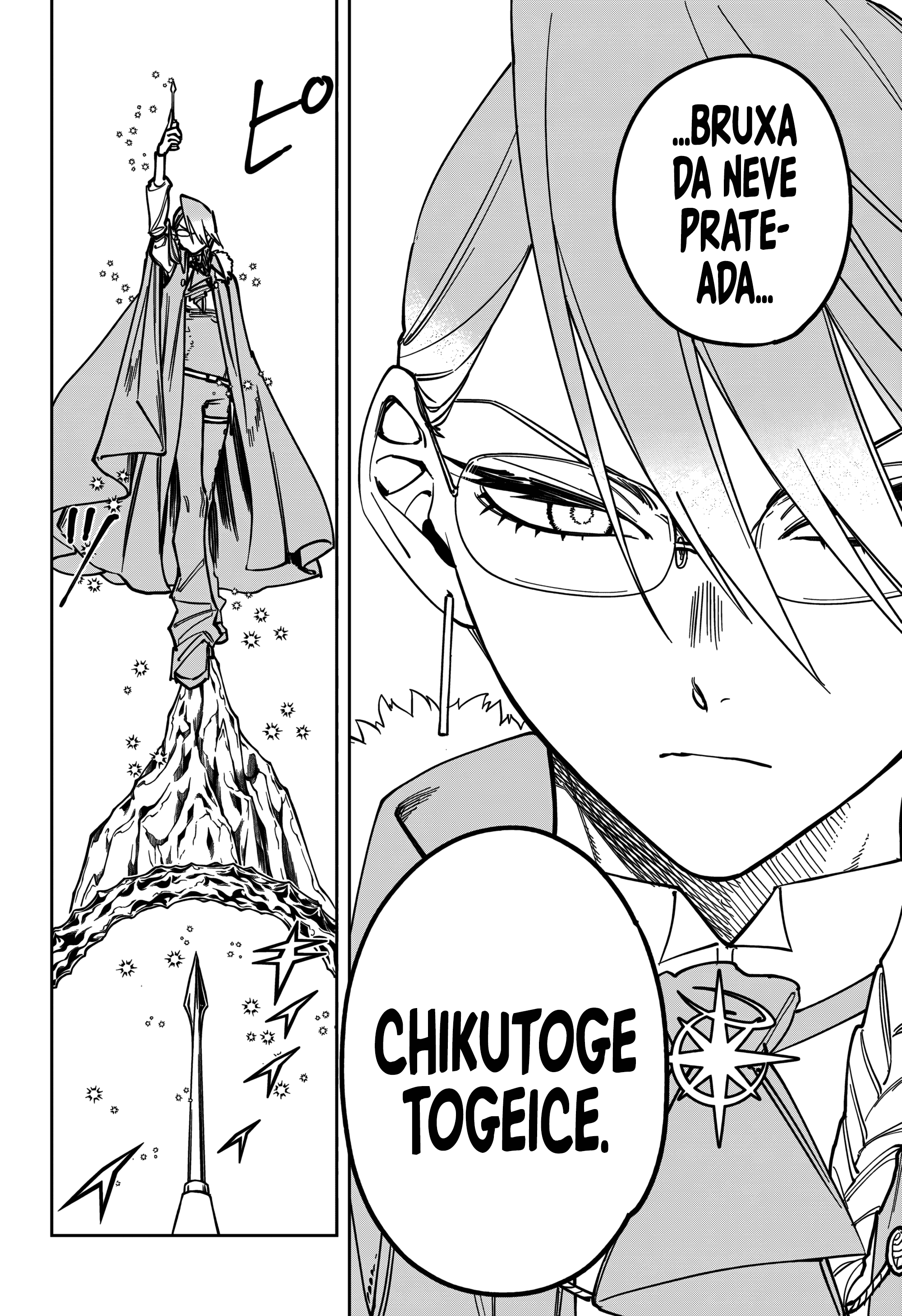 Read Ichi the Witch pt_BR Manga Online