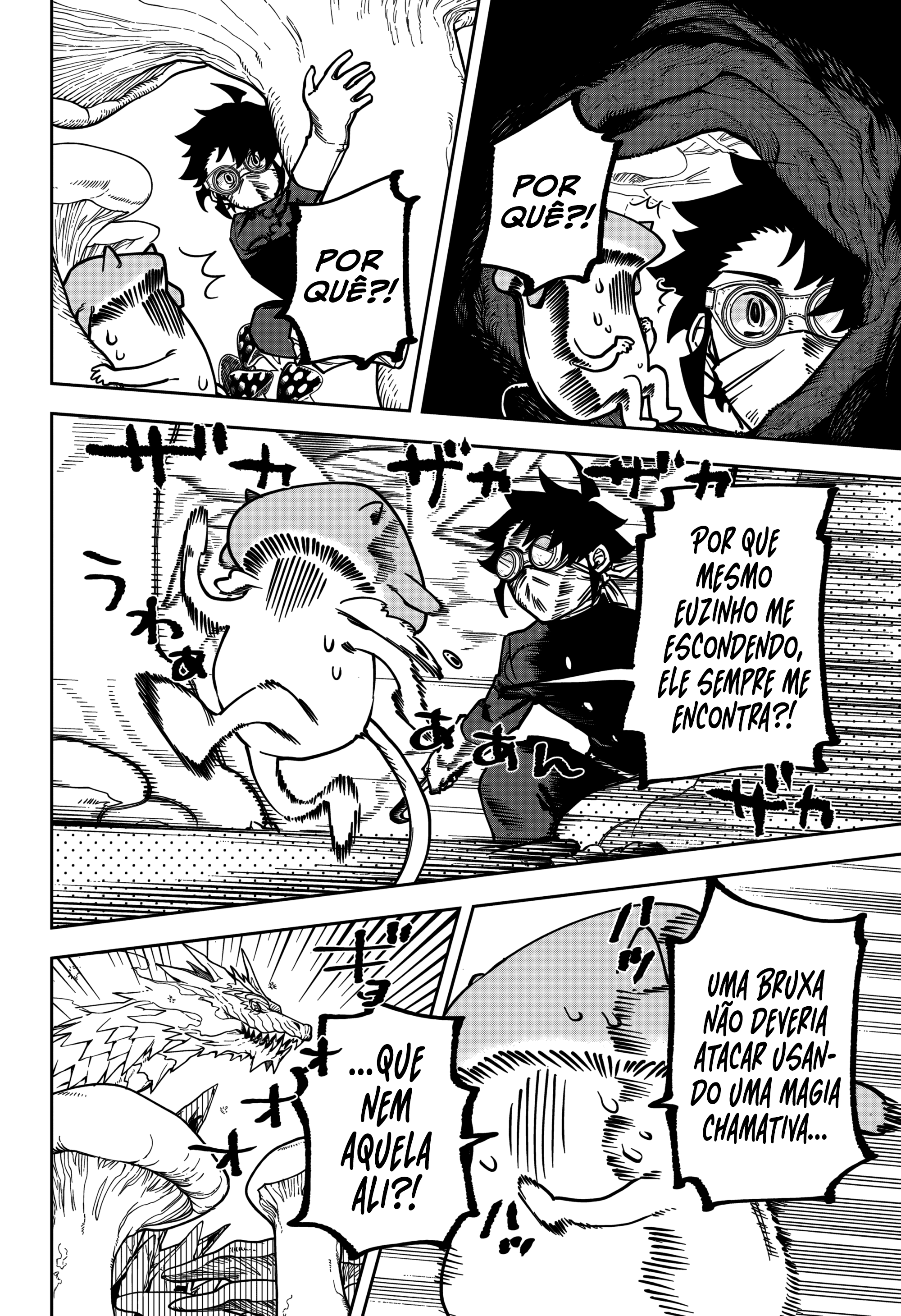Read Ichi the Witch pt_BR Manga Online