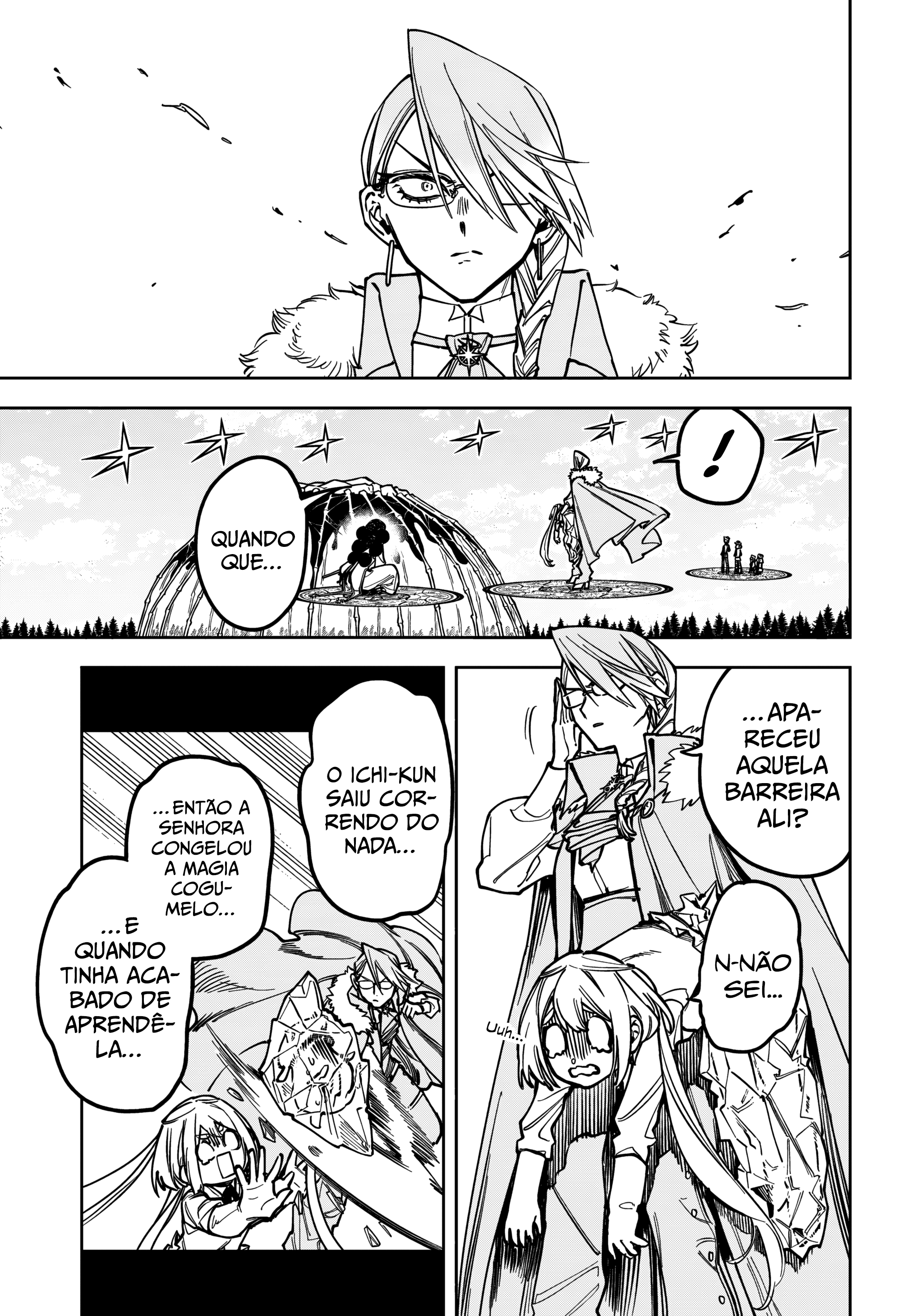 Read Ichi the Witch pt_BR Manga Online