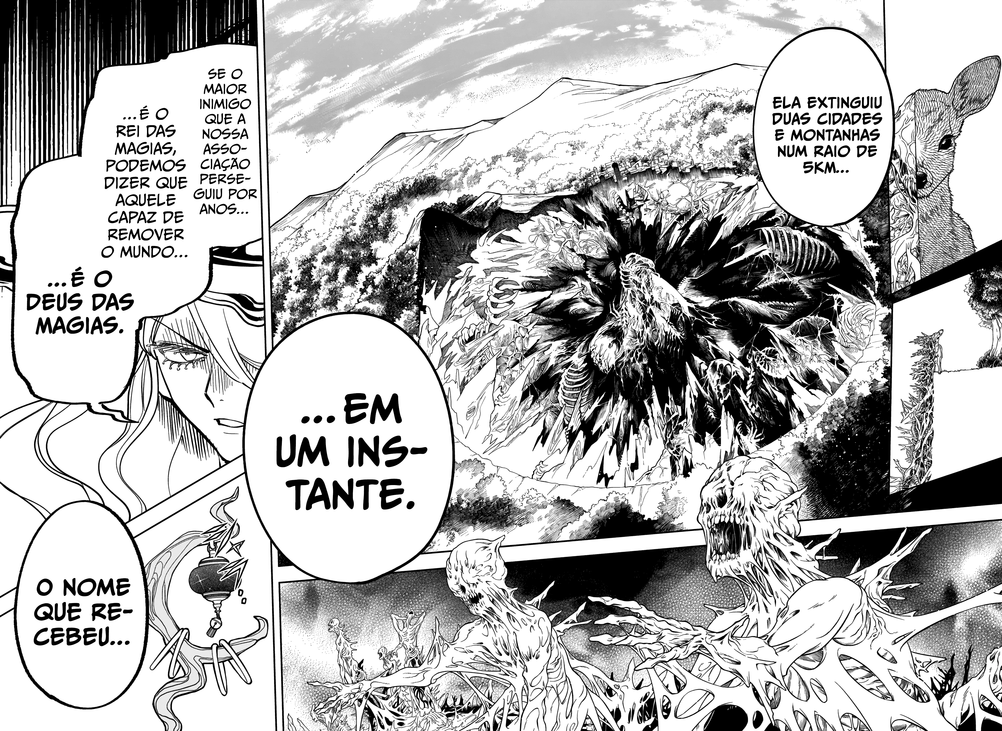 Read Ichi the Witch pt_BR Manga Online