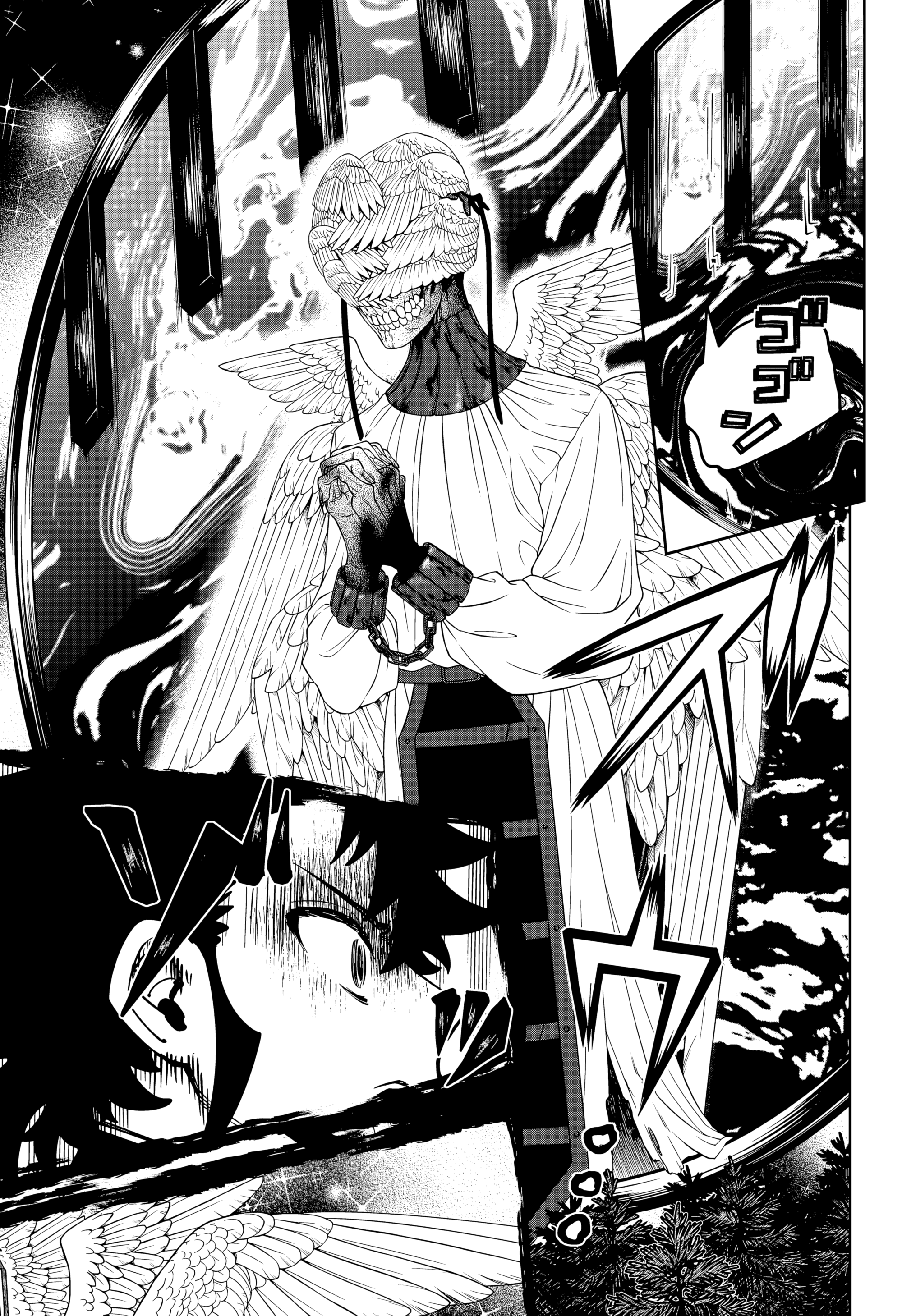 Read Ichi the Witch pt_BR Manga Online