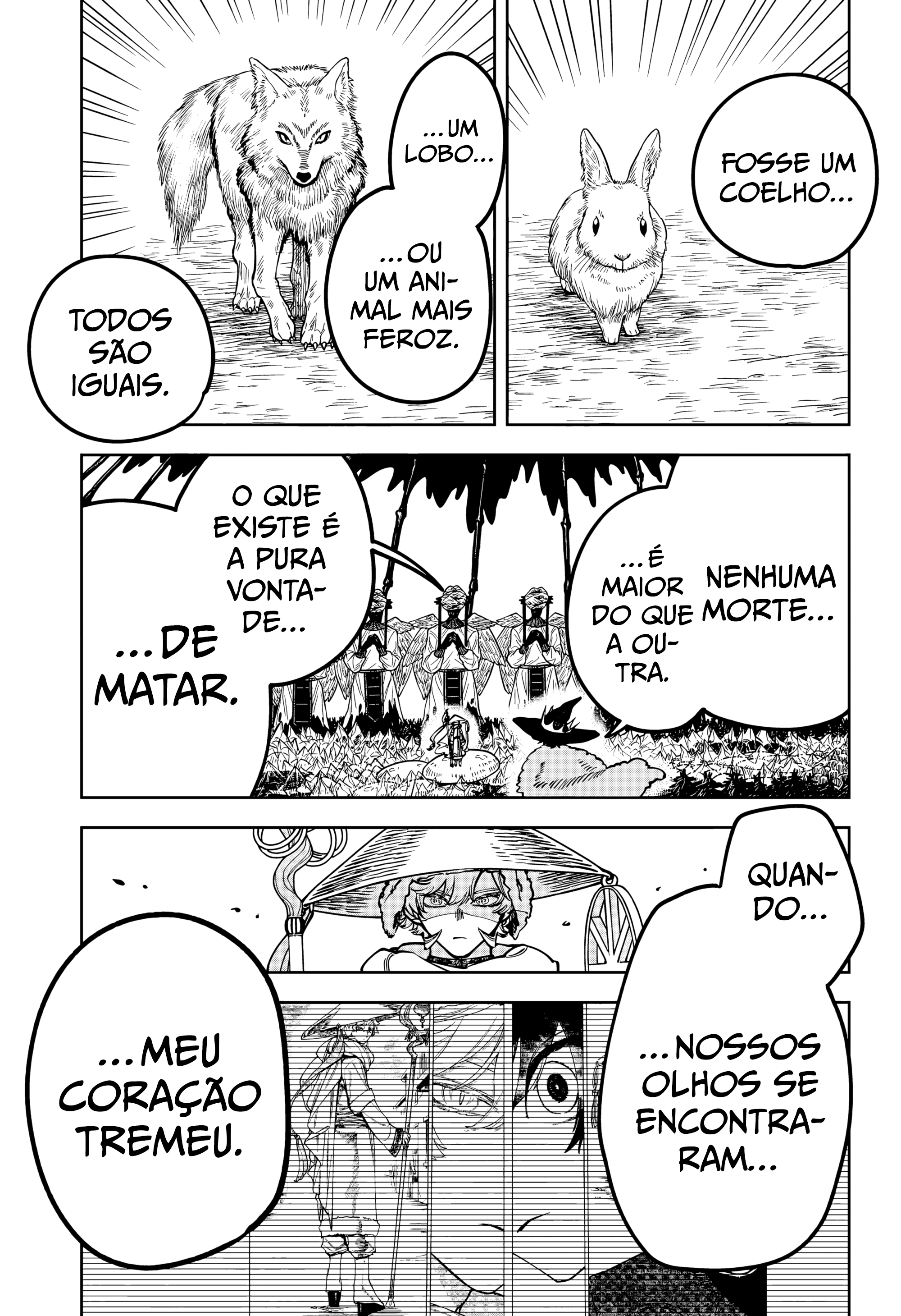 Read Ichi the Witch pt_BR Manga Online