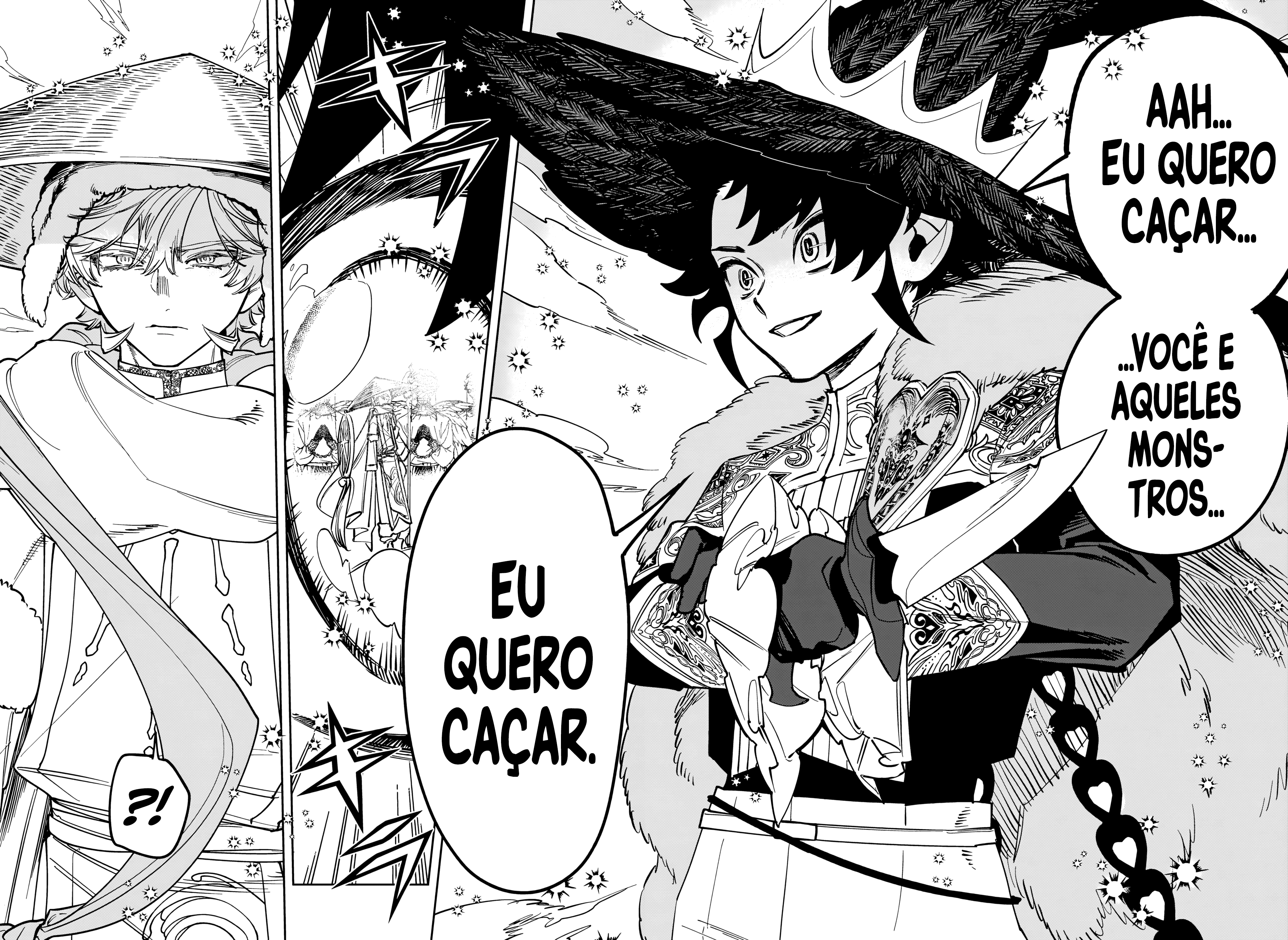 Read Ichi the Witch pt_BR Manga Online