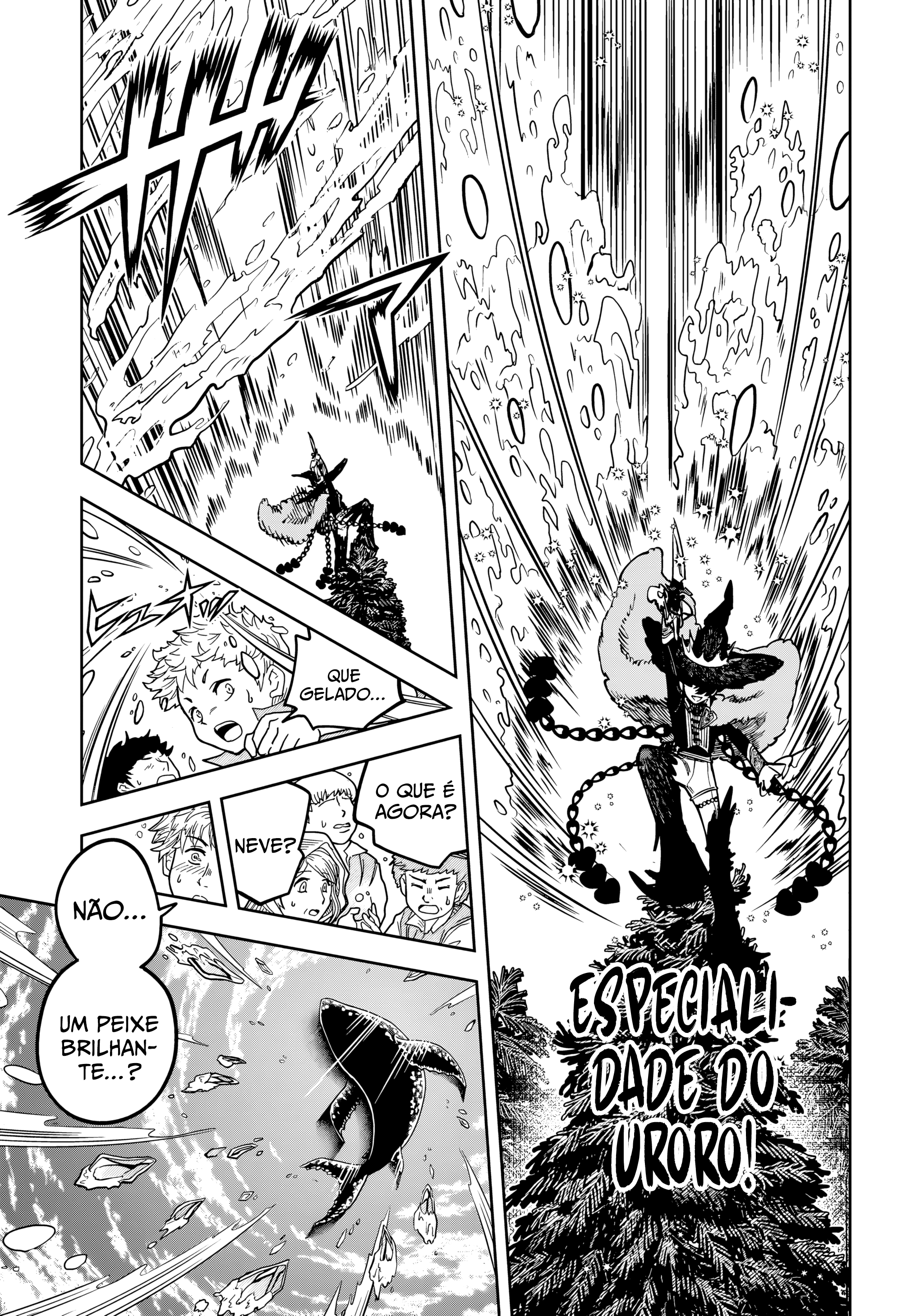 Read Ichi the Witch pt_BR Manga Online