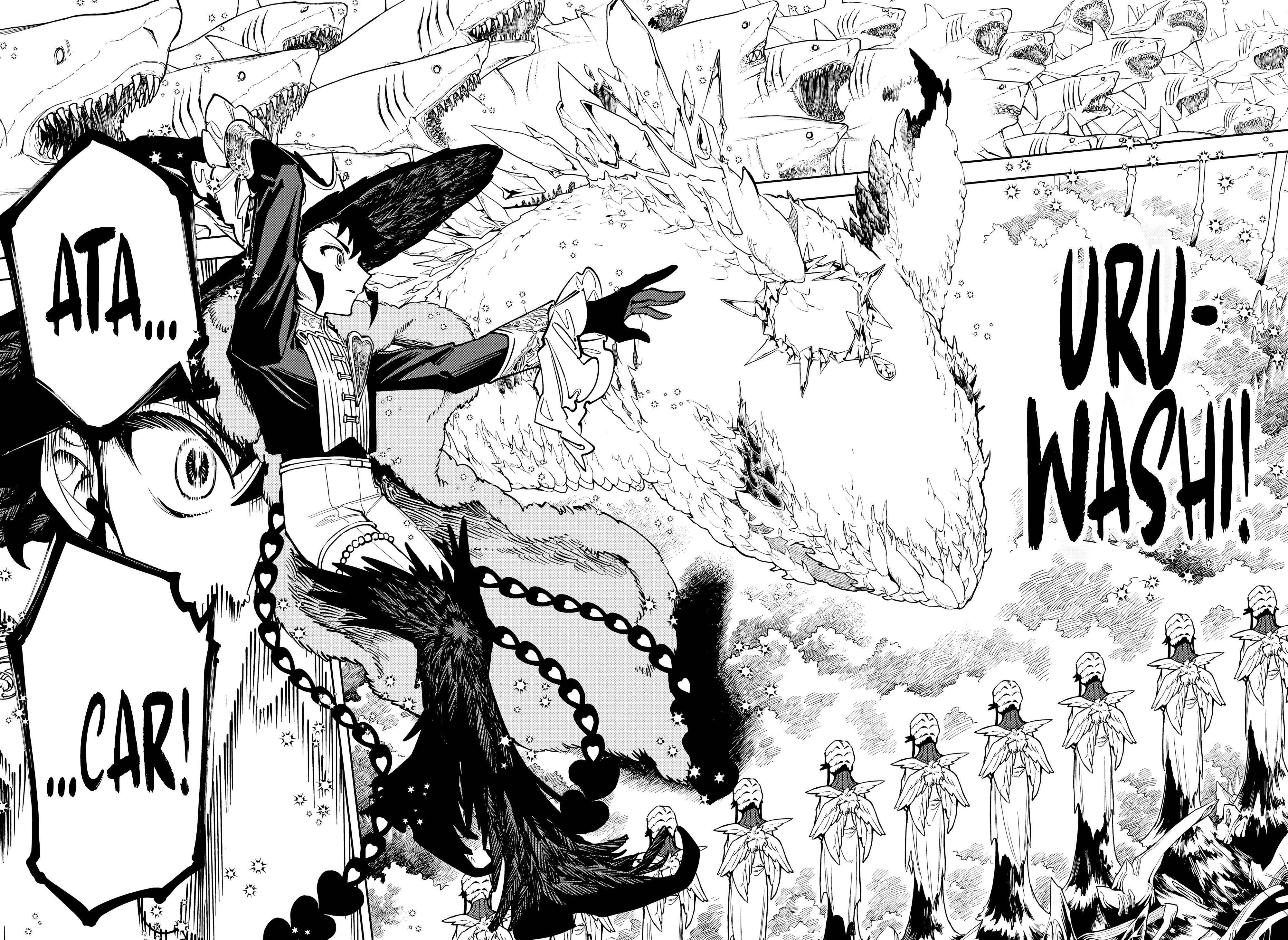 Read Ichi the Witch pt_BR Manga Online