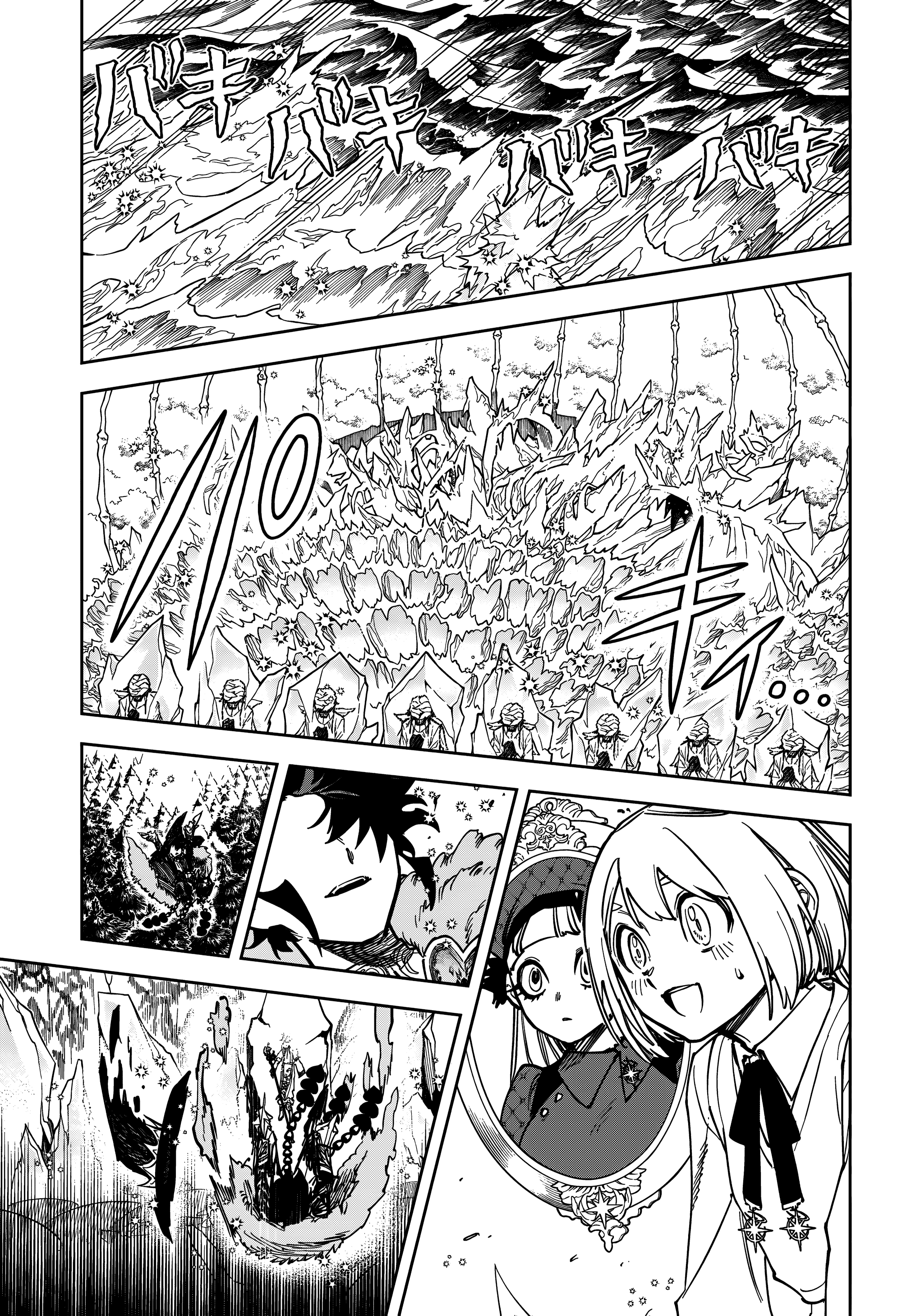 Read Ichi the Witch pt_BR Manga Online