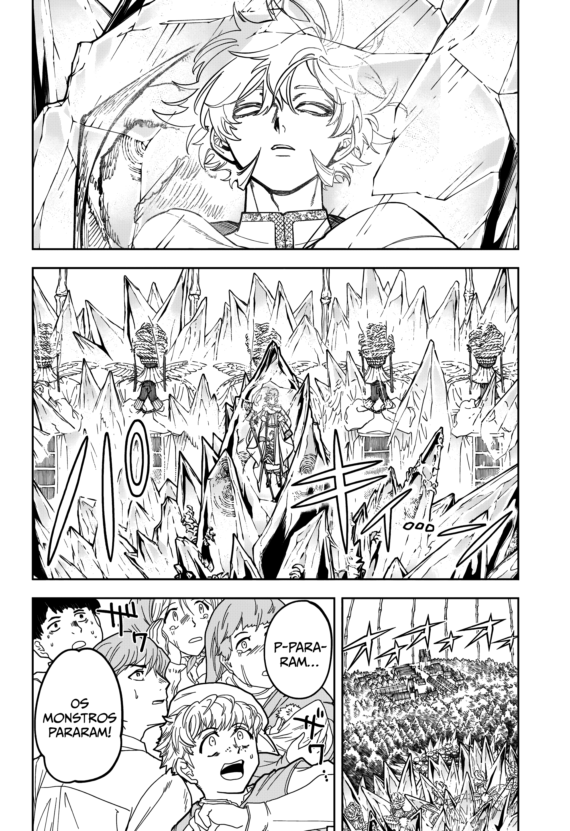 Read Ichi the Witch pt_BR Manga Online