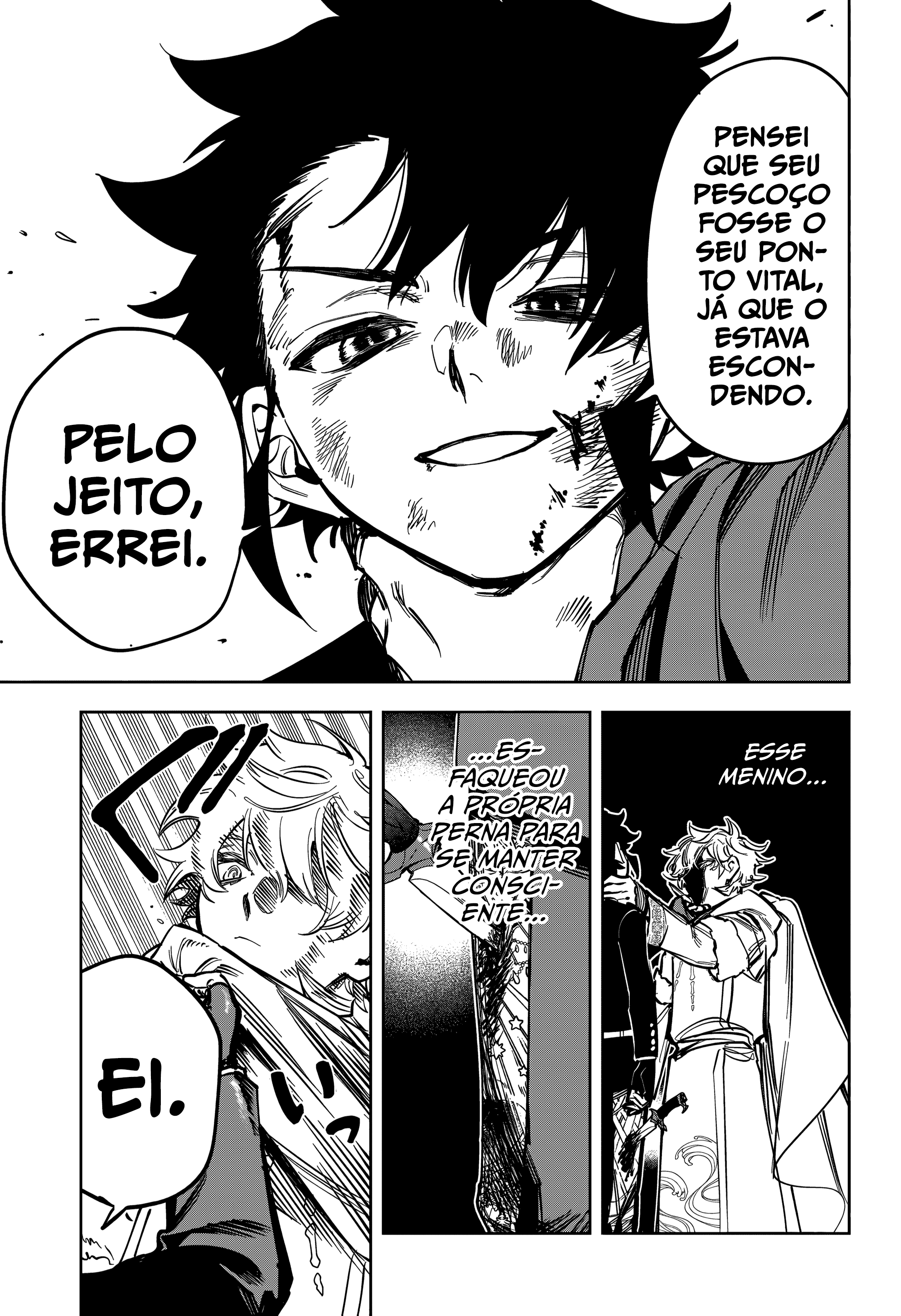 Read Ichi the Witch pt_BR Manga Online