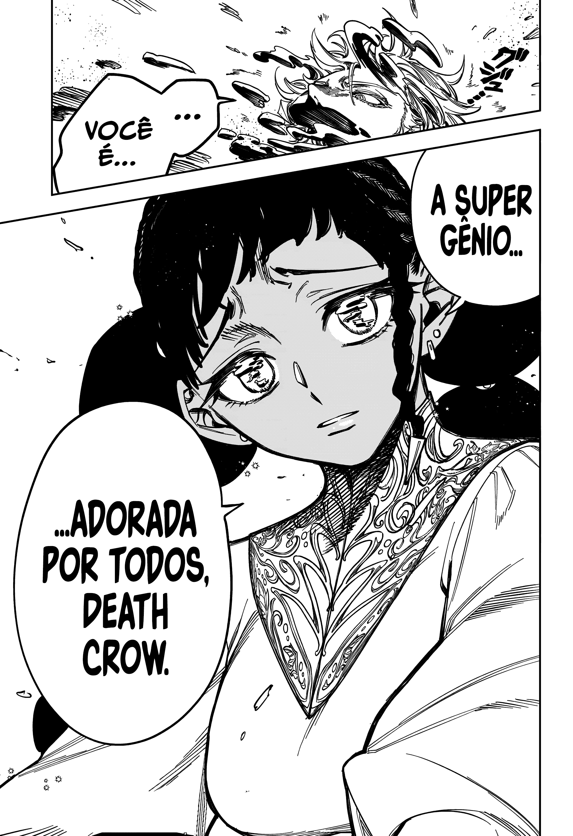 Read Ichi the Witch pt_BR Manga Online