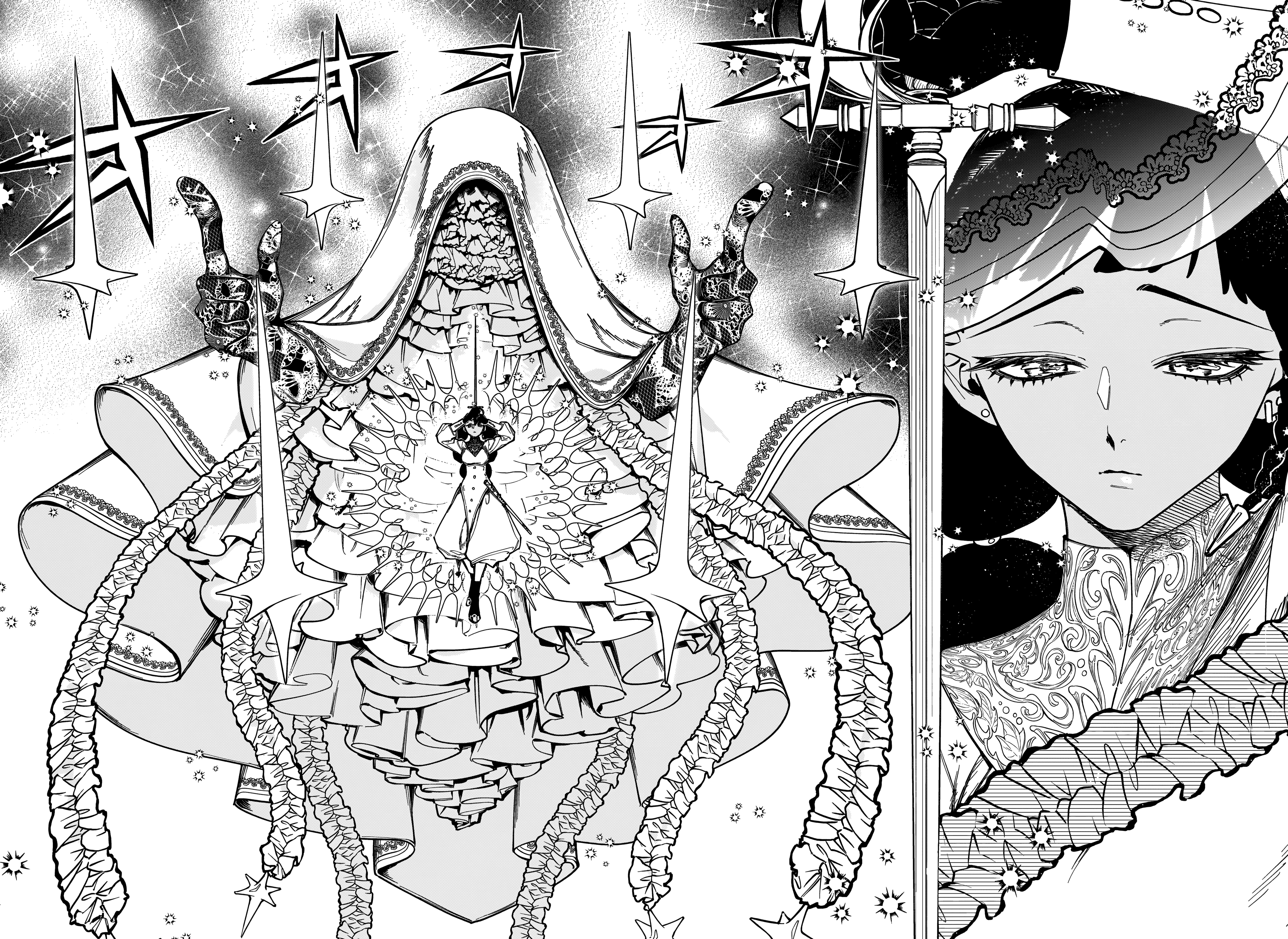 Read Ichi the Witch pt_BR Manga Online