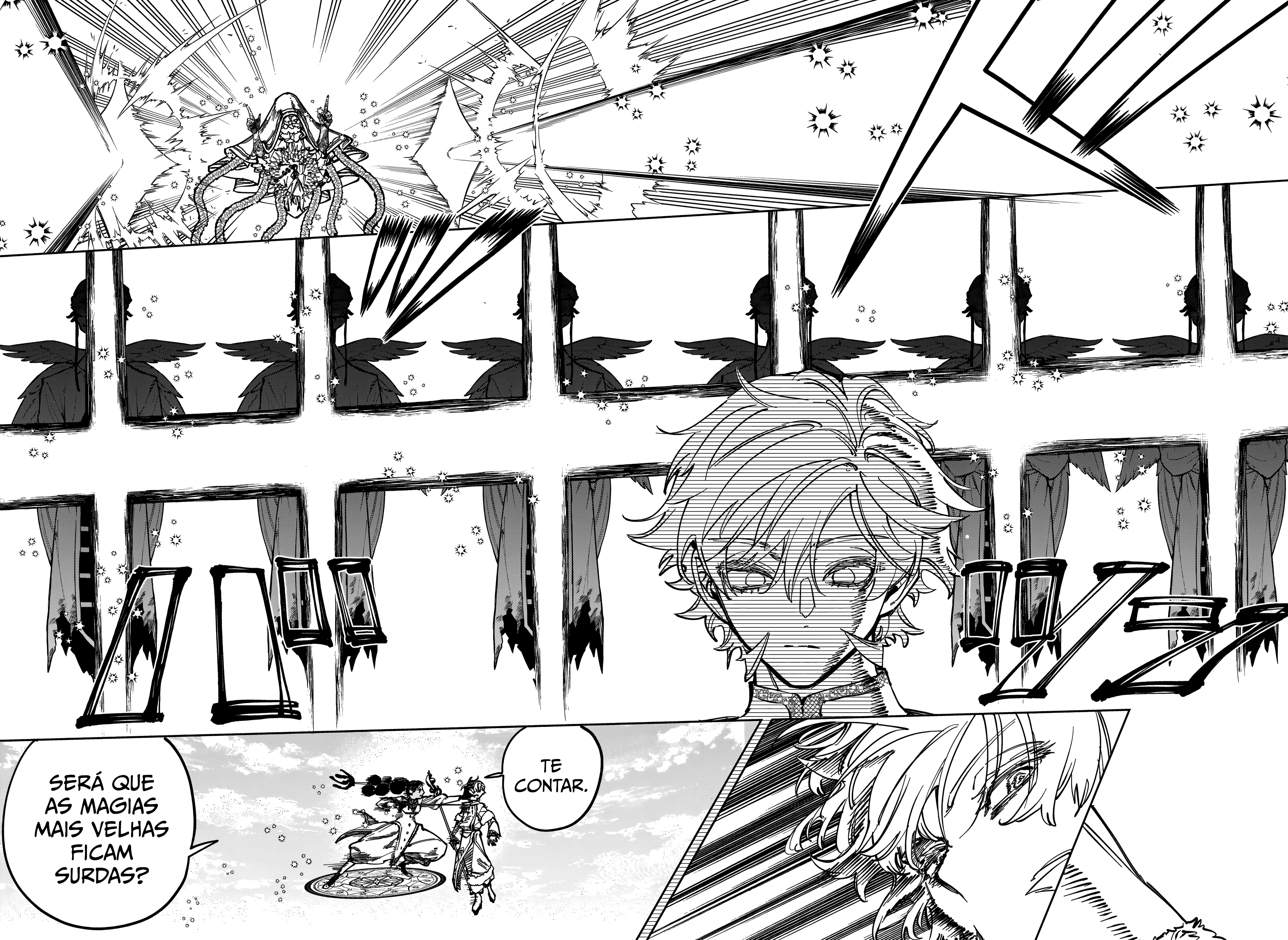 Read Ichi the Witch pt_BR Manga Online
