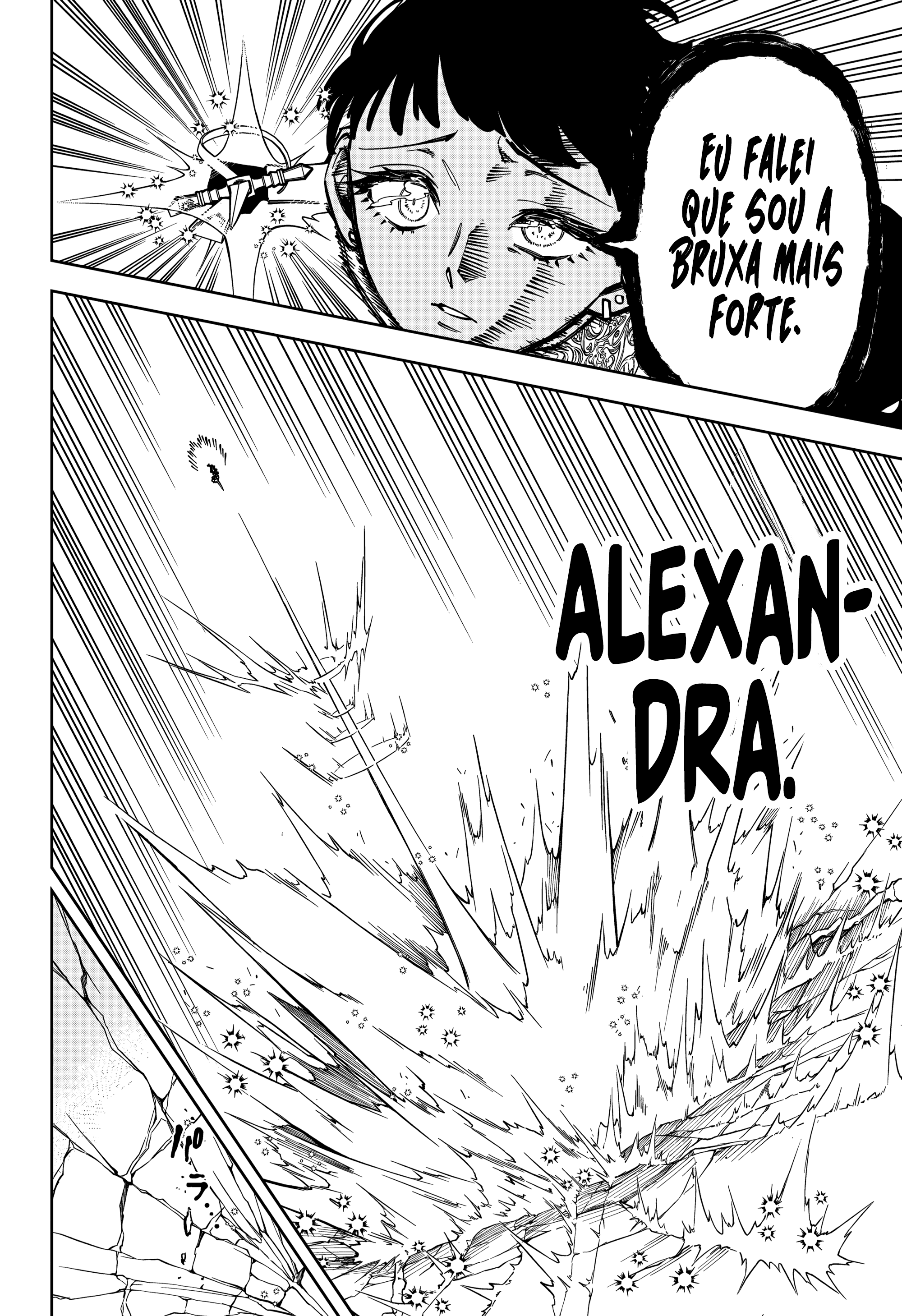 Read Ichi the Witch pt_BR Manga Online