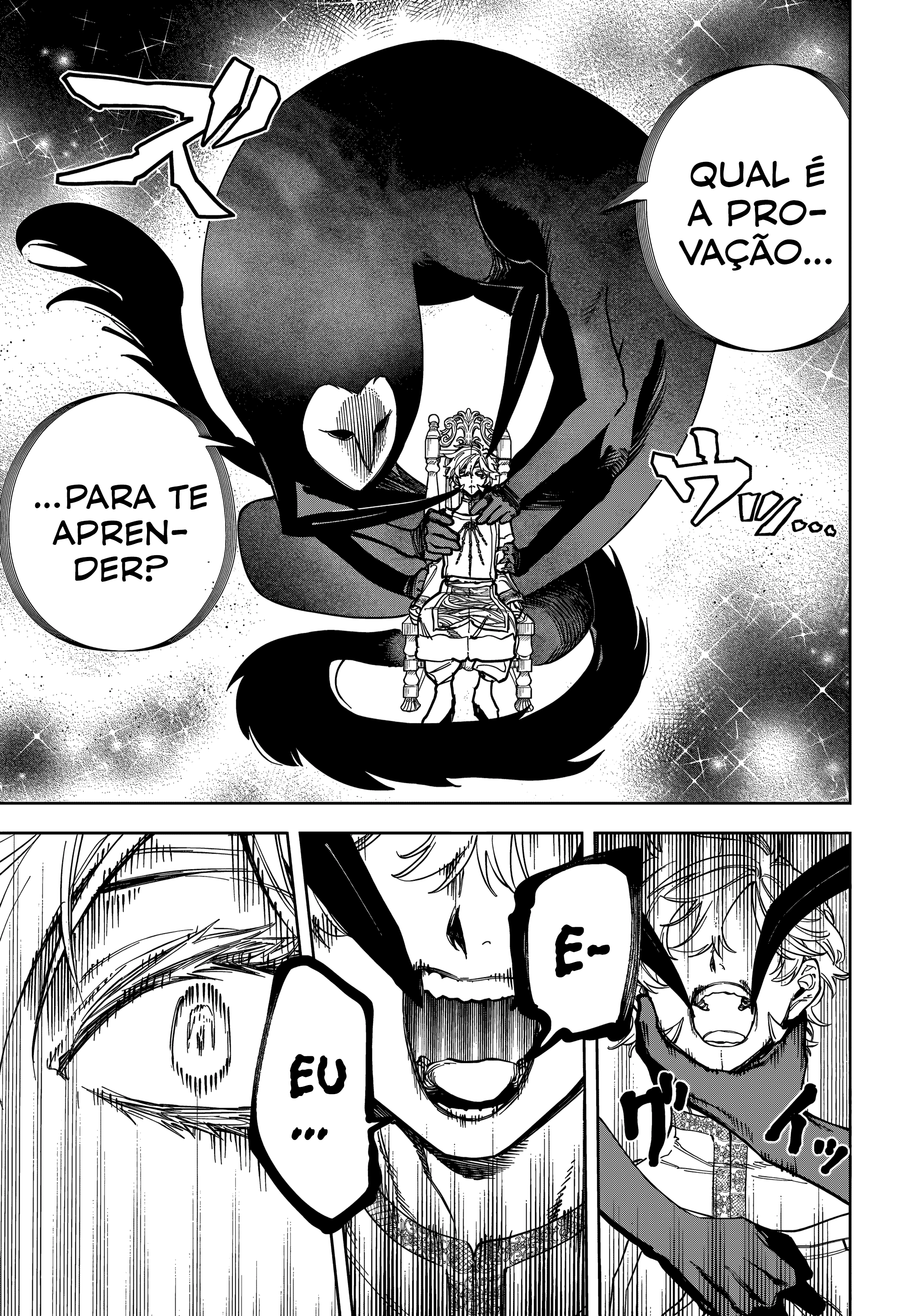 Read Ichi the Witch pt_BR Manga Online
