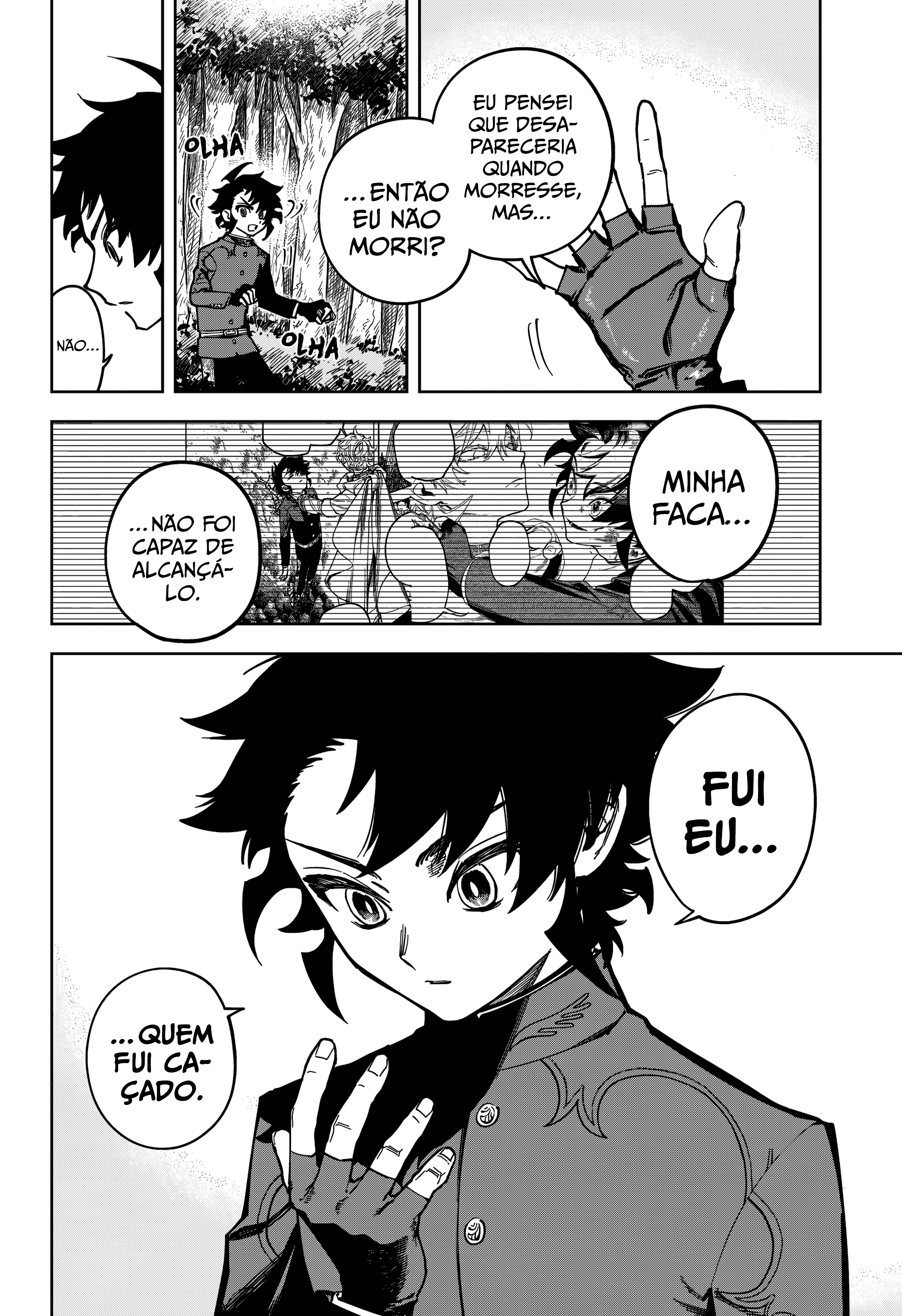 Read Ichi the Witch pt_BR Manga Online