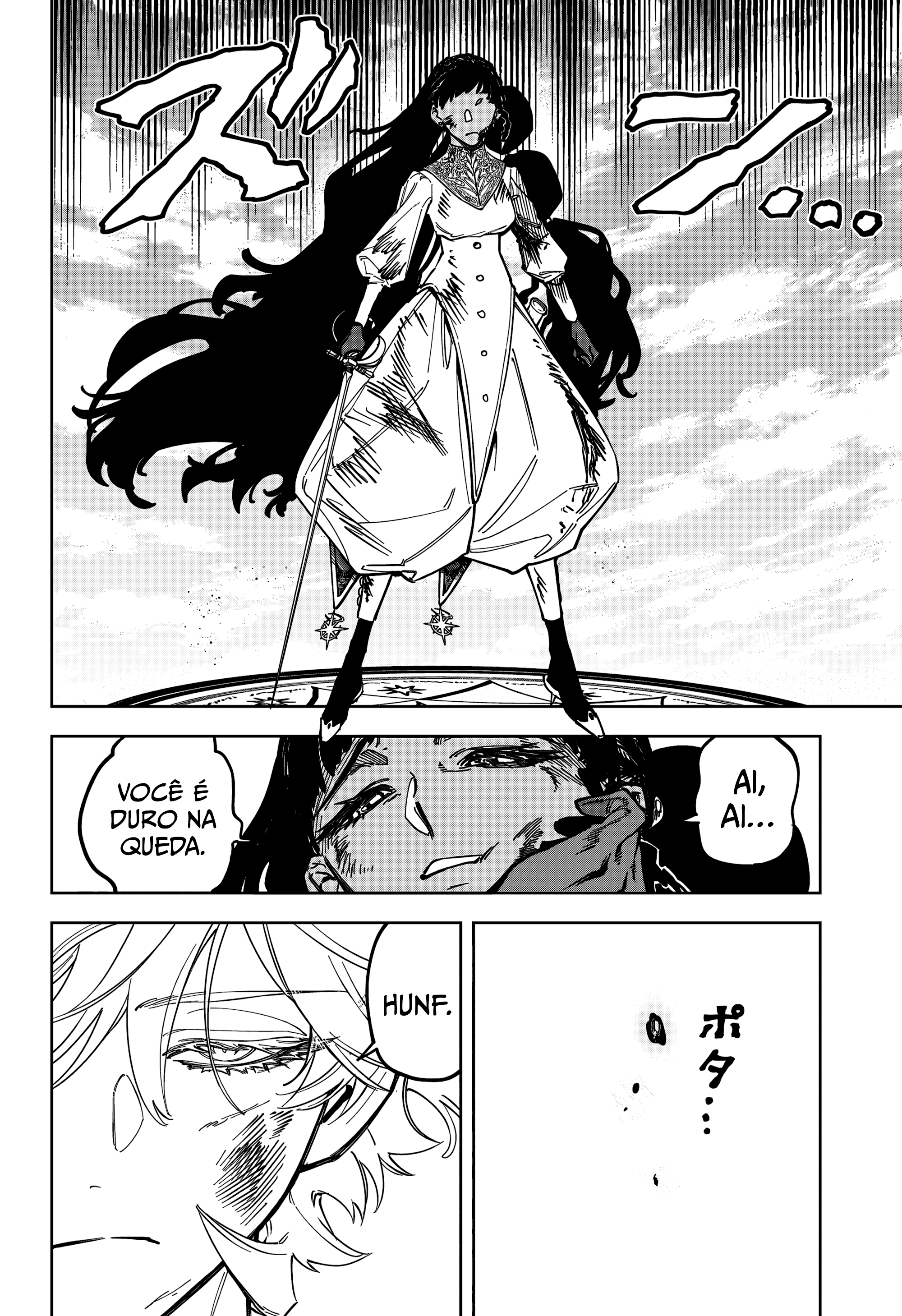 Read Ichi the Witch pt_BR Manga Online