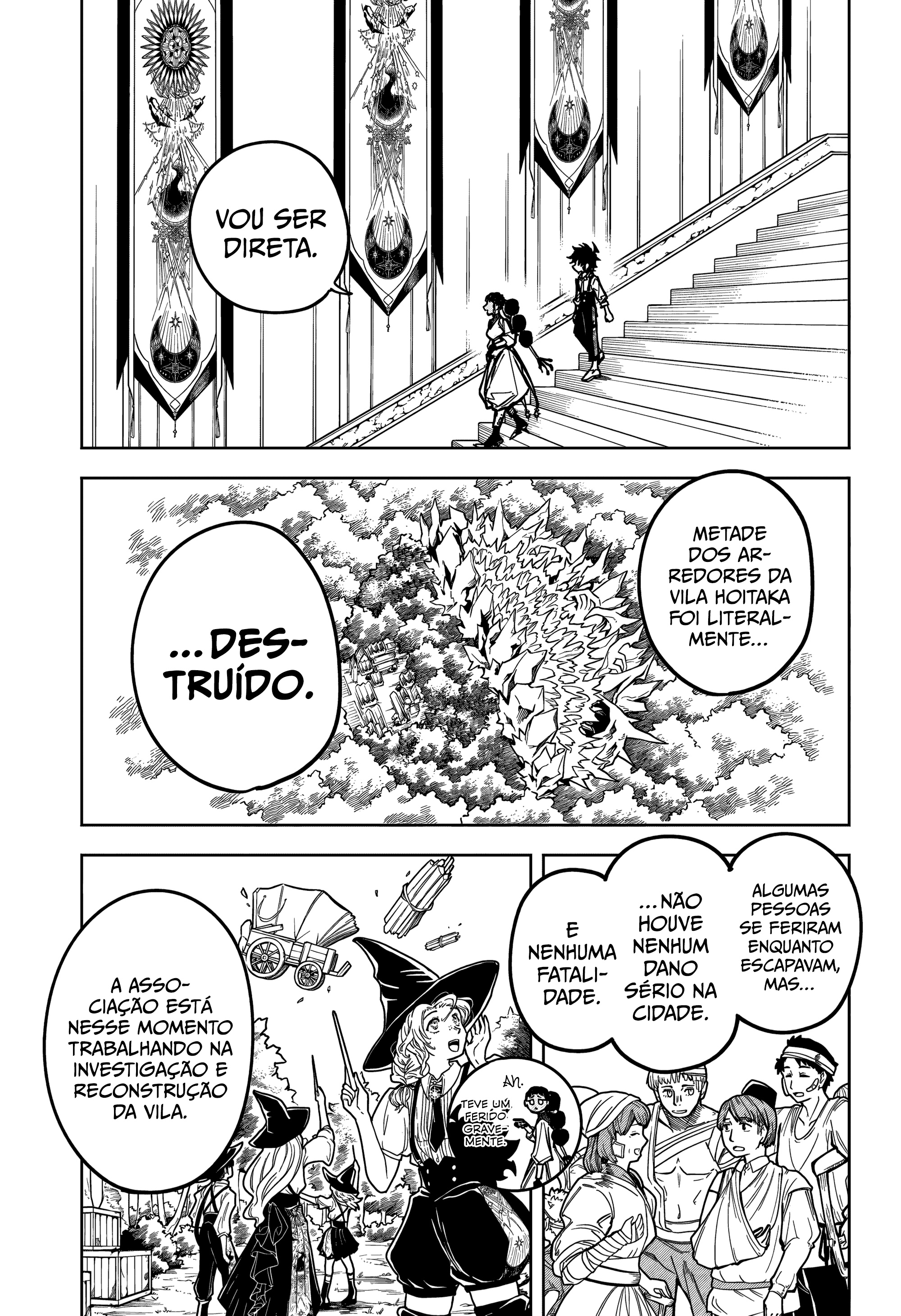 Read Ichi the Witch pt_BR Manga Online