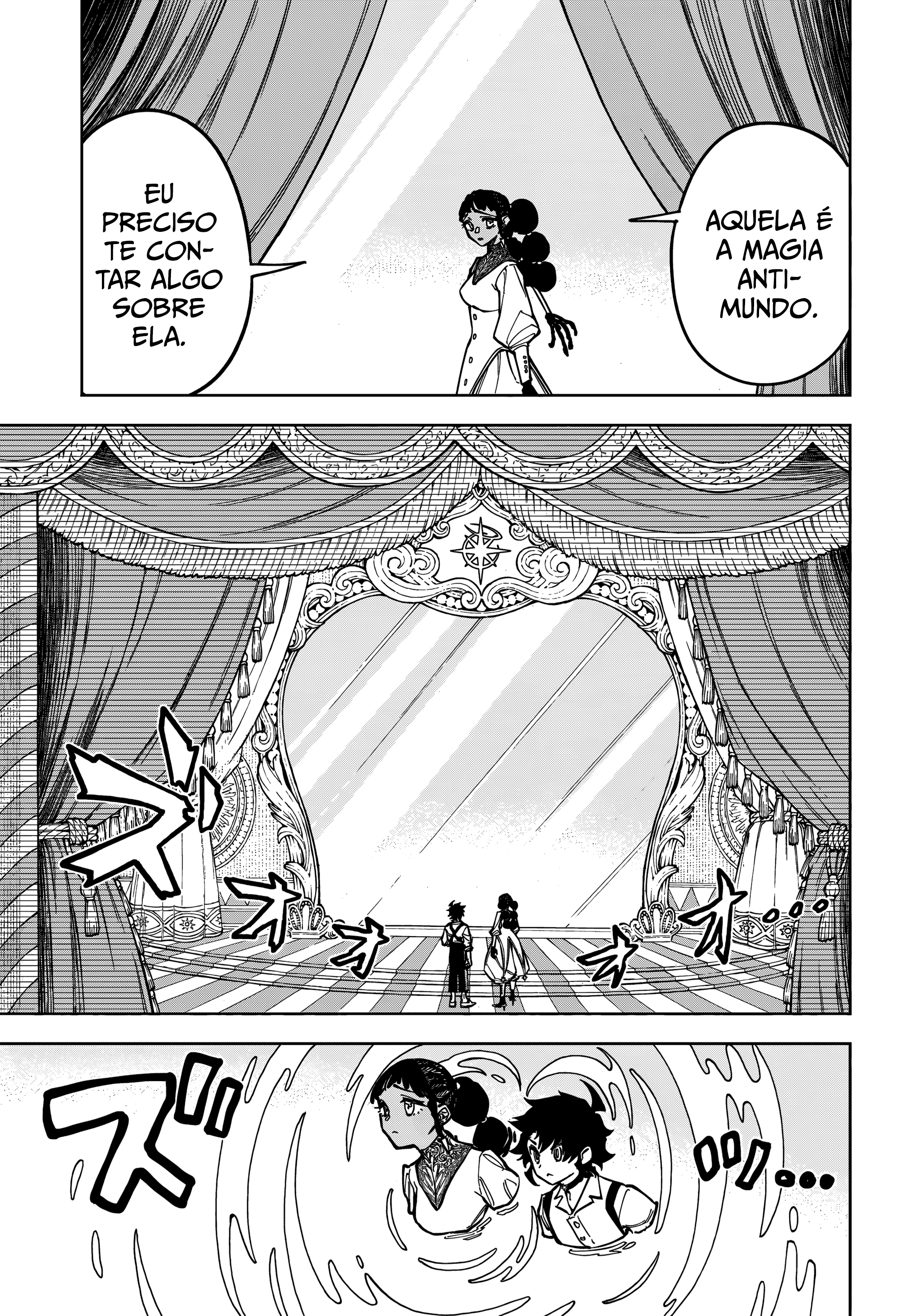 Read Ichi the Witch pt_BR Manga Online