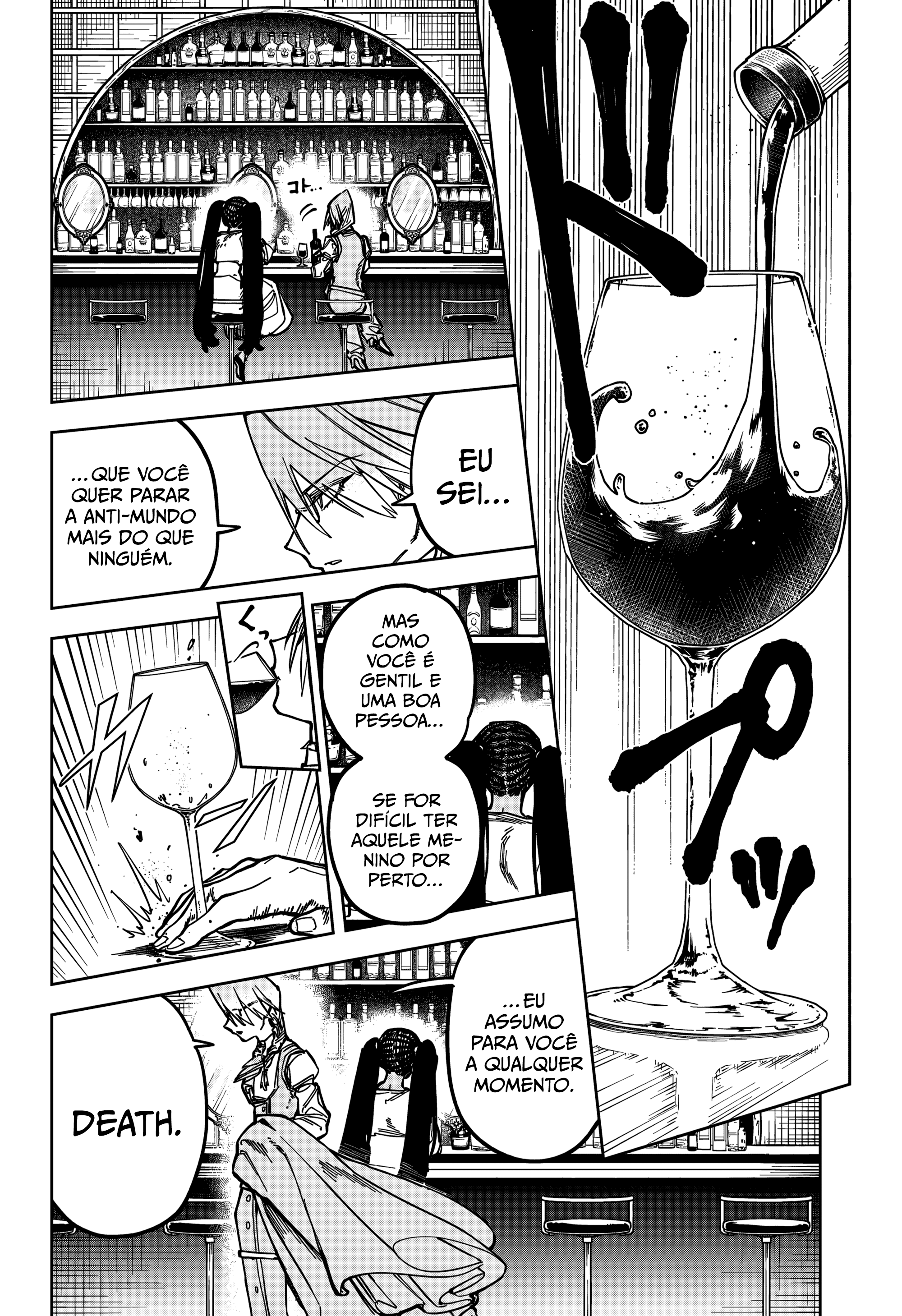 Read Ichi the Witch pt_BR Manga Online
